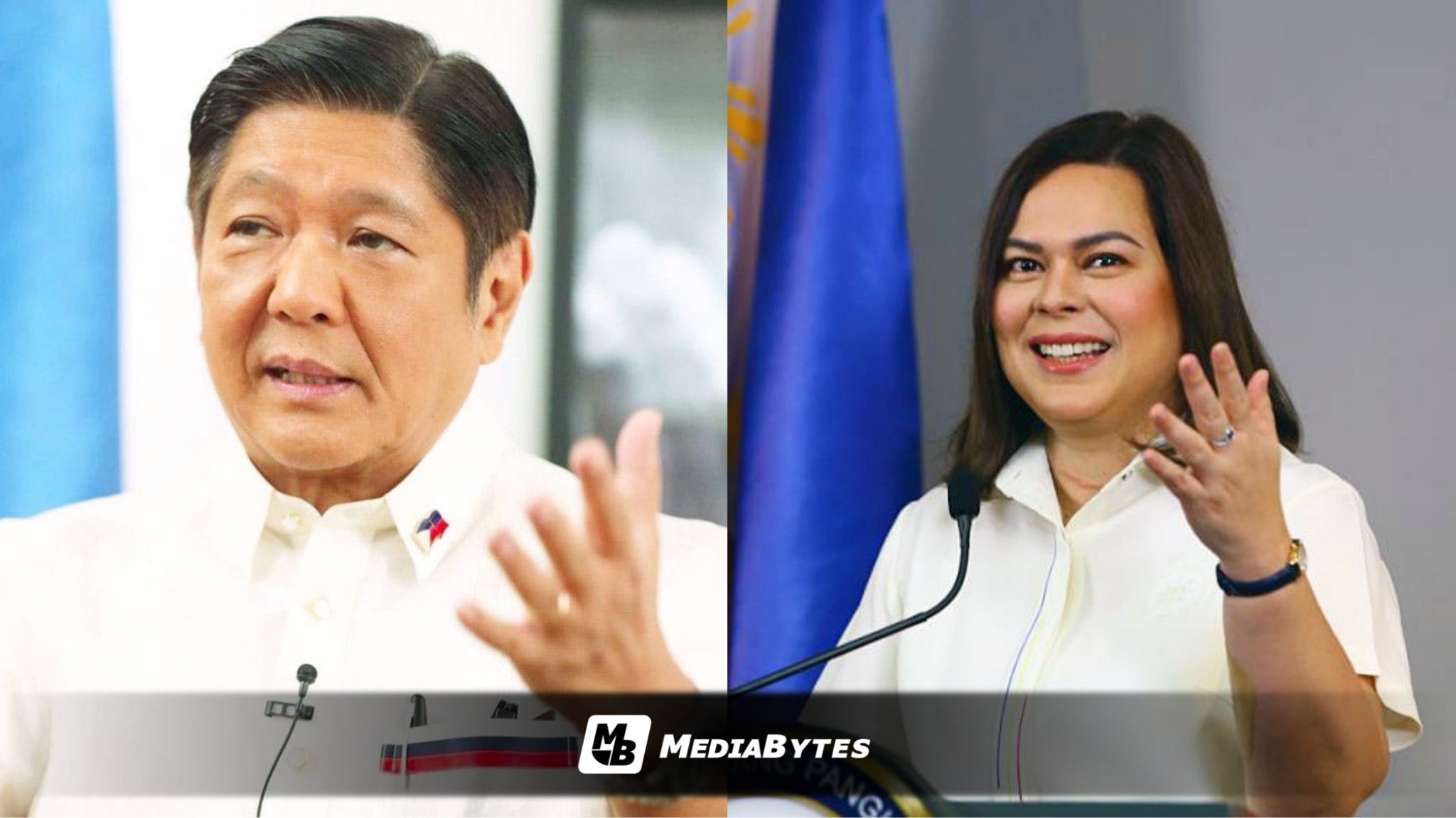 MARCOS, DUTERTE RATINGS DROP AMID FLOOD CONTROL CONTROVERSY — PULSE ASIA