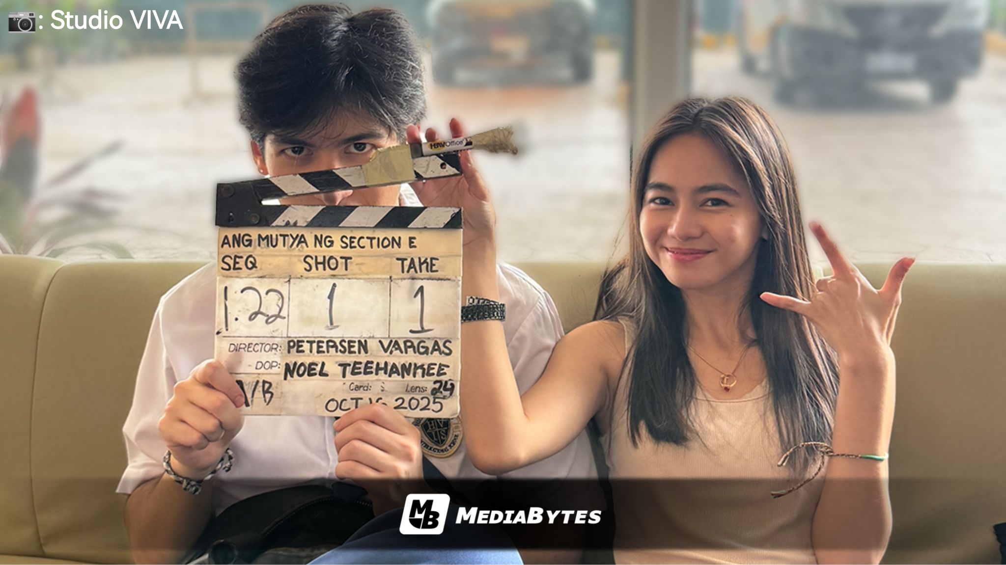‘ANG MUTYA NG SECTION E’ SEASON 2 BEGINS FILMING