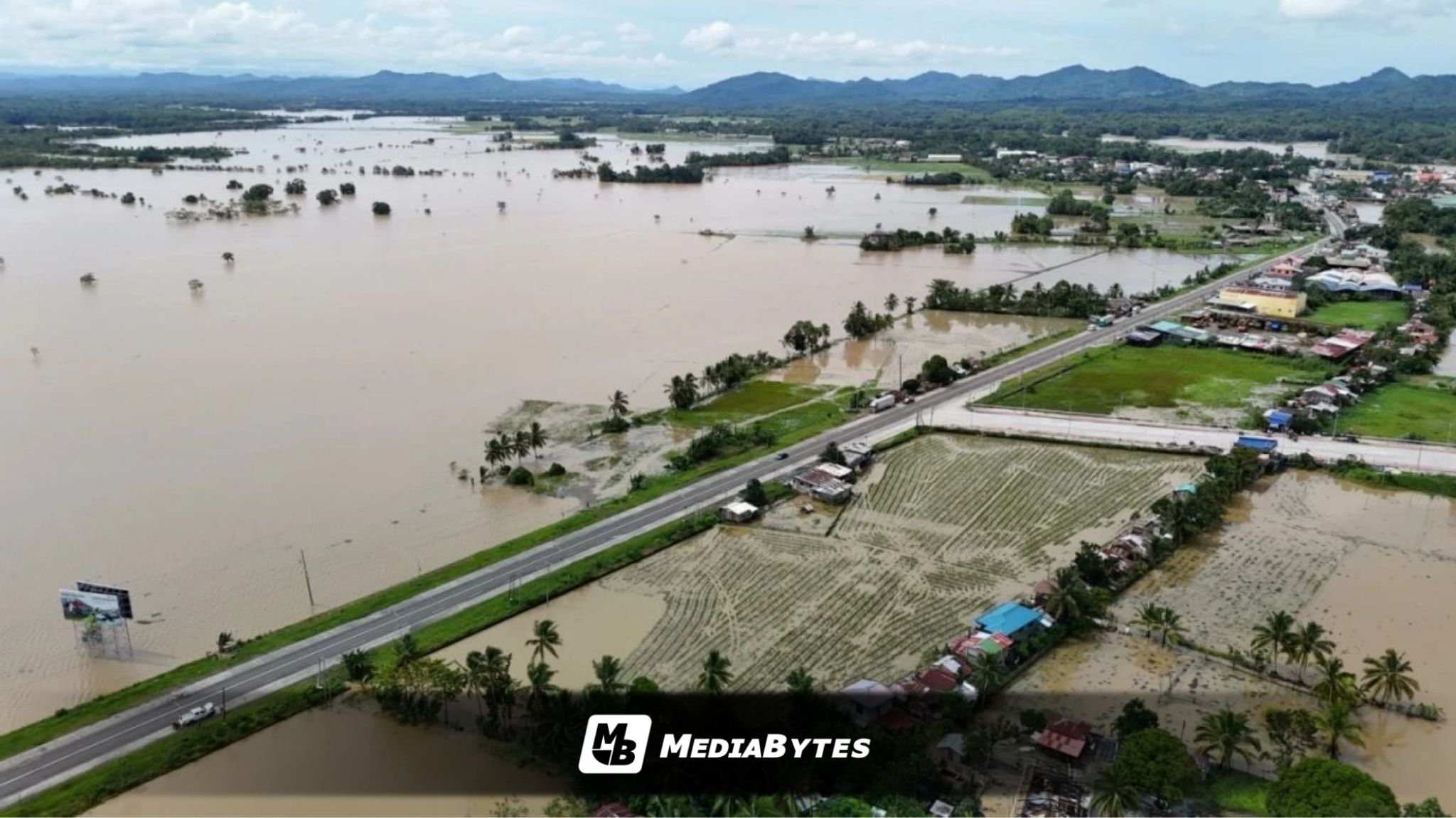 2 DEAD, OVER 18,000 EVACUATED AS TROPICAL STORM RAMIL BATTERS WESTERN VISAYAS