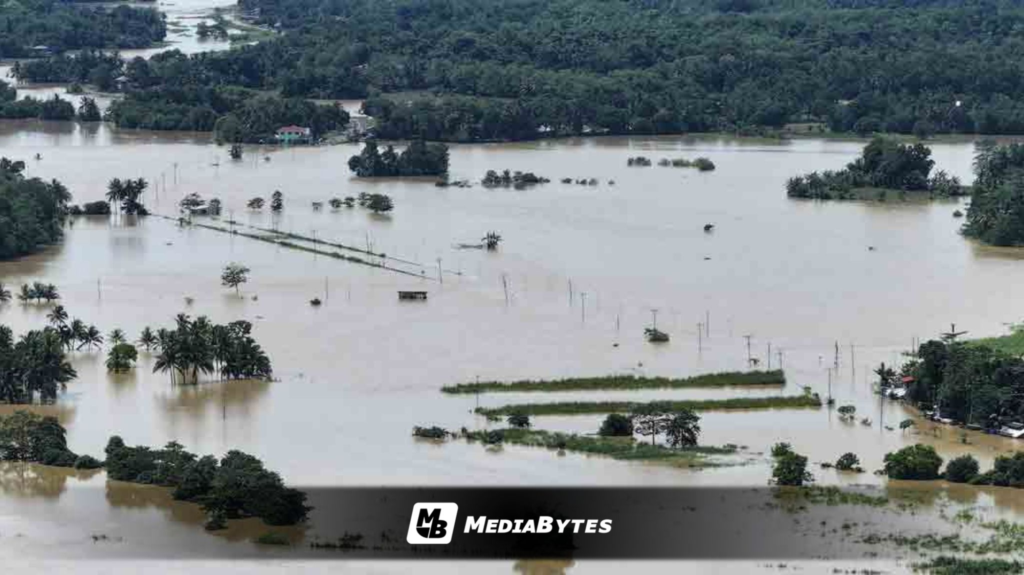 TROPICAL STORM RAMIL LEAVES 7 DEAD, 2 MISSING ACROSS LUZON AND VISAYAS