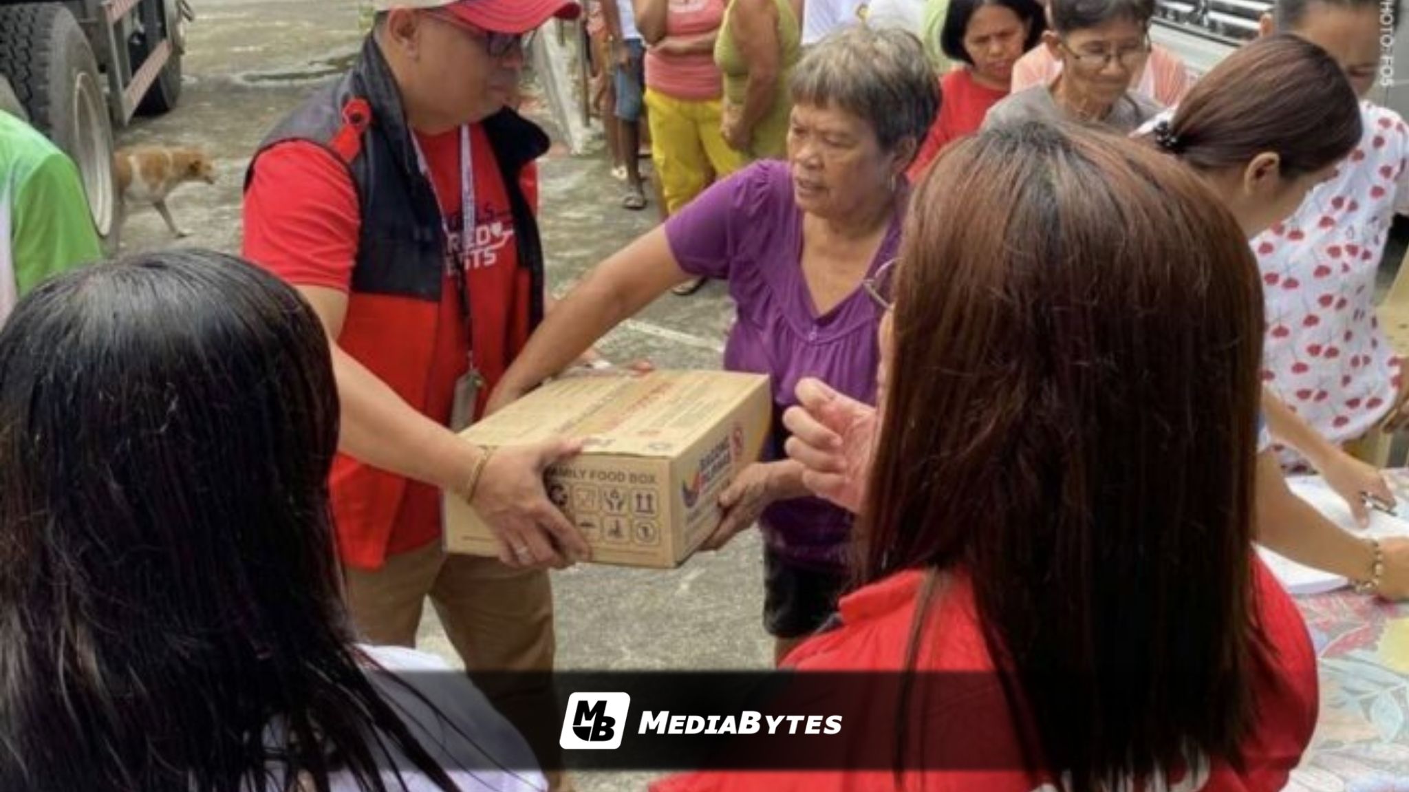 DSWD PROVIDES ₱3.2M AID TO FAMILIES AFFECTED BY TROPICAL STORM RAMIL IN WESTERN VISAYAS
