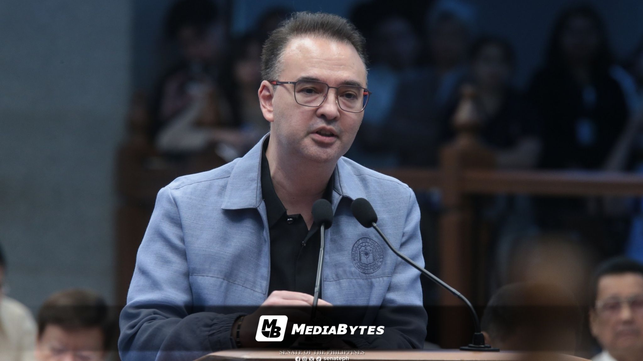 CAYETANO: MINORITY RESPECTS LACSON’S RETURN AS BLUE RIBBON CHAIR