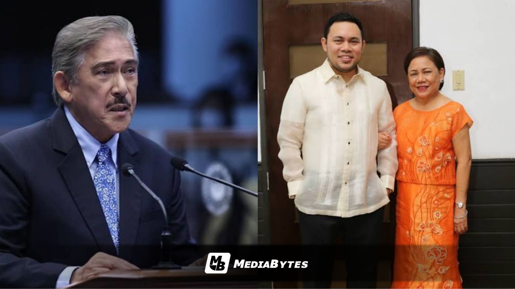 SOTTO DEFENDS VILLAR FAMILY AMID FLOOD CONTROL CORRUPTION ALLEGATIONS