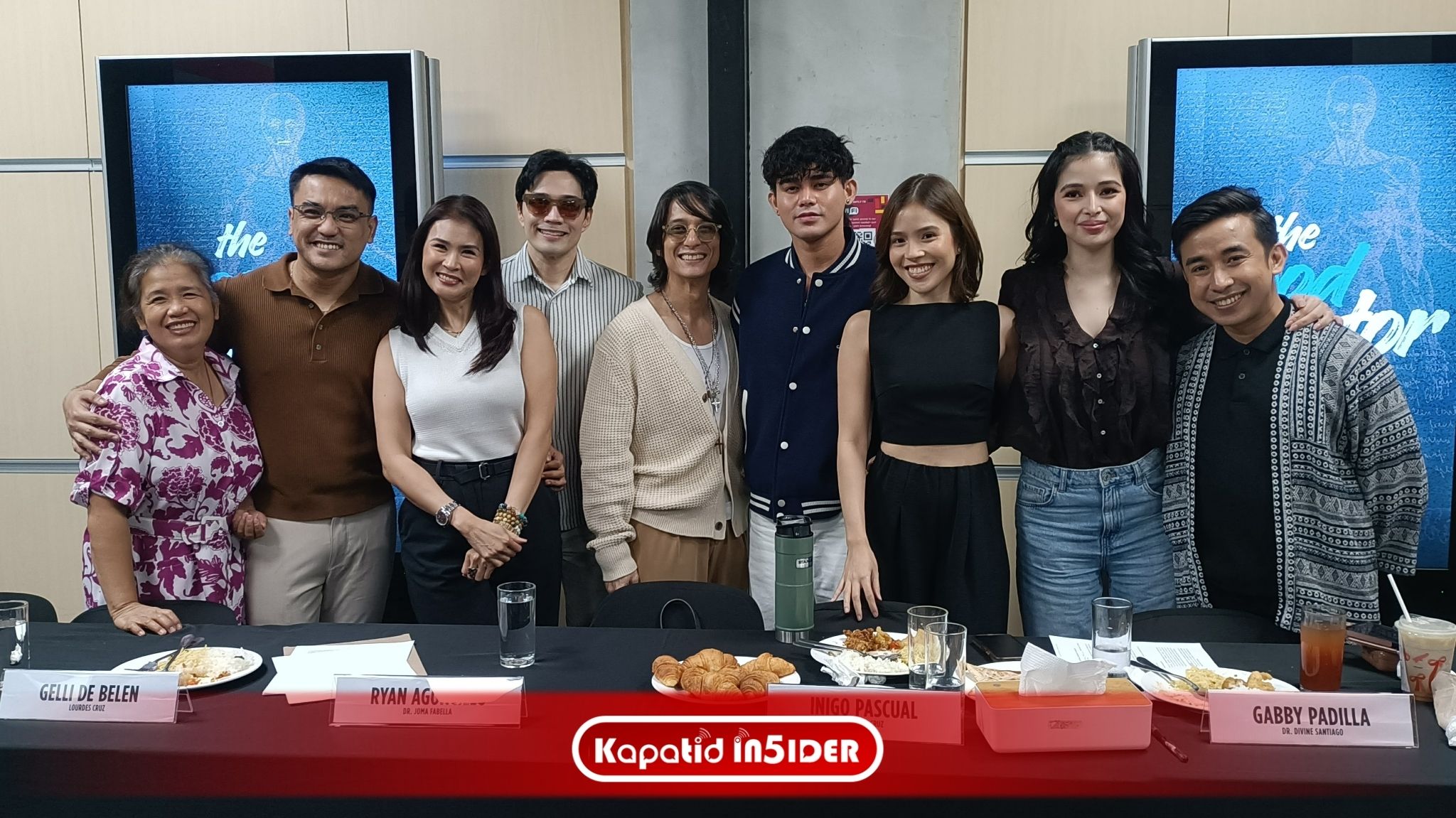 IÑIGO PASCUAL HEADS PHILIPPINE ADAPTATION OF THE GOOD DOCTOR