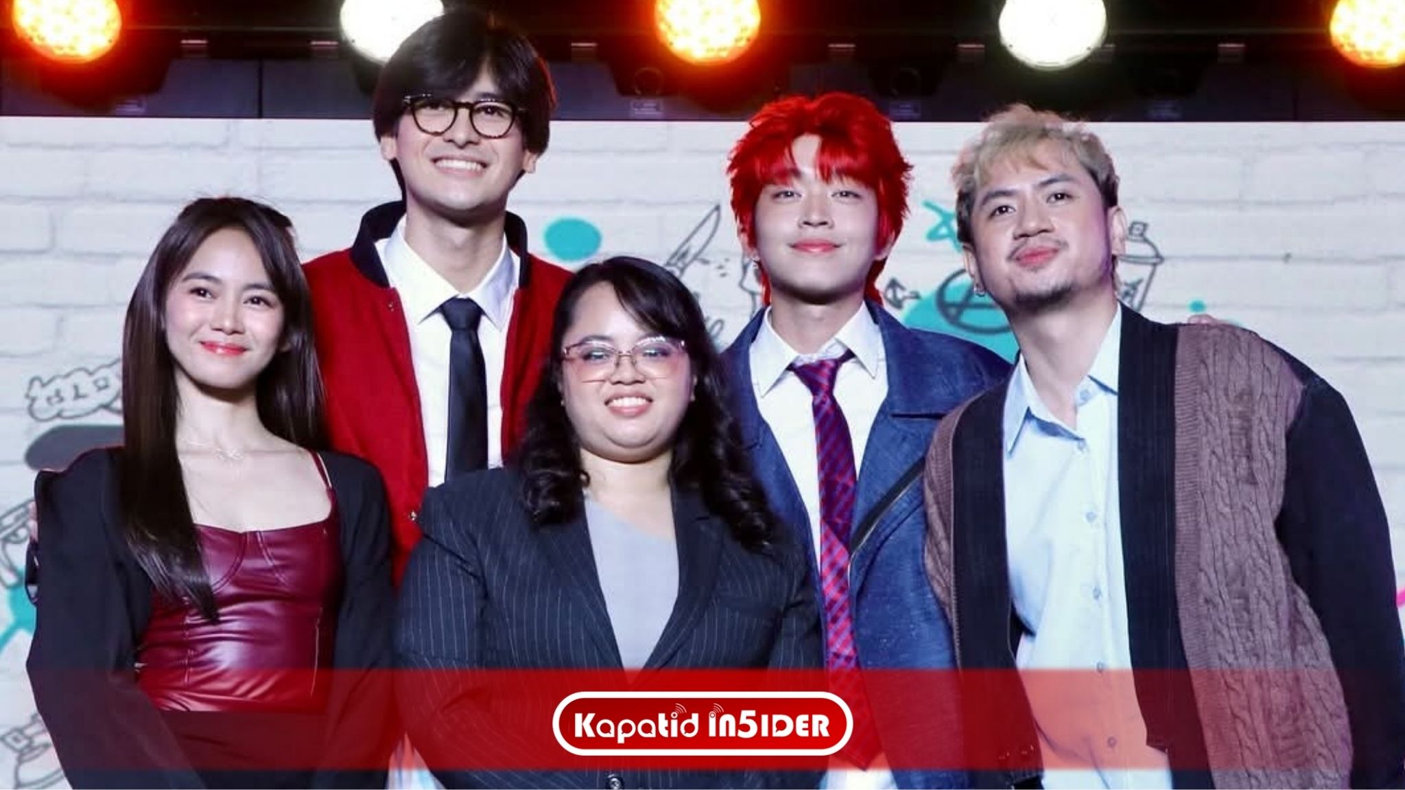 “AMNSE: THE DARK SIDE” MEDIACON HIGHLIGHTS CAST AND OFFICIAL TRAILER