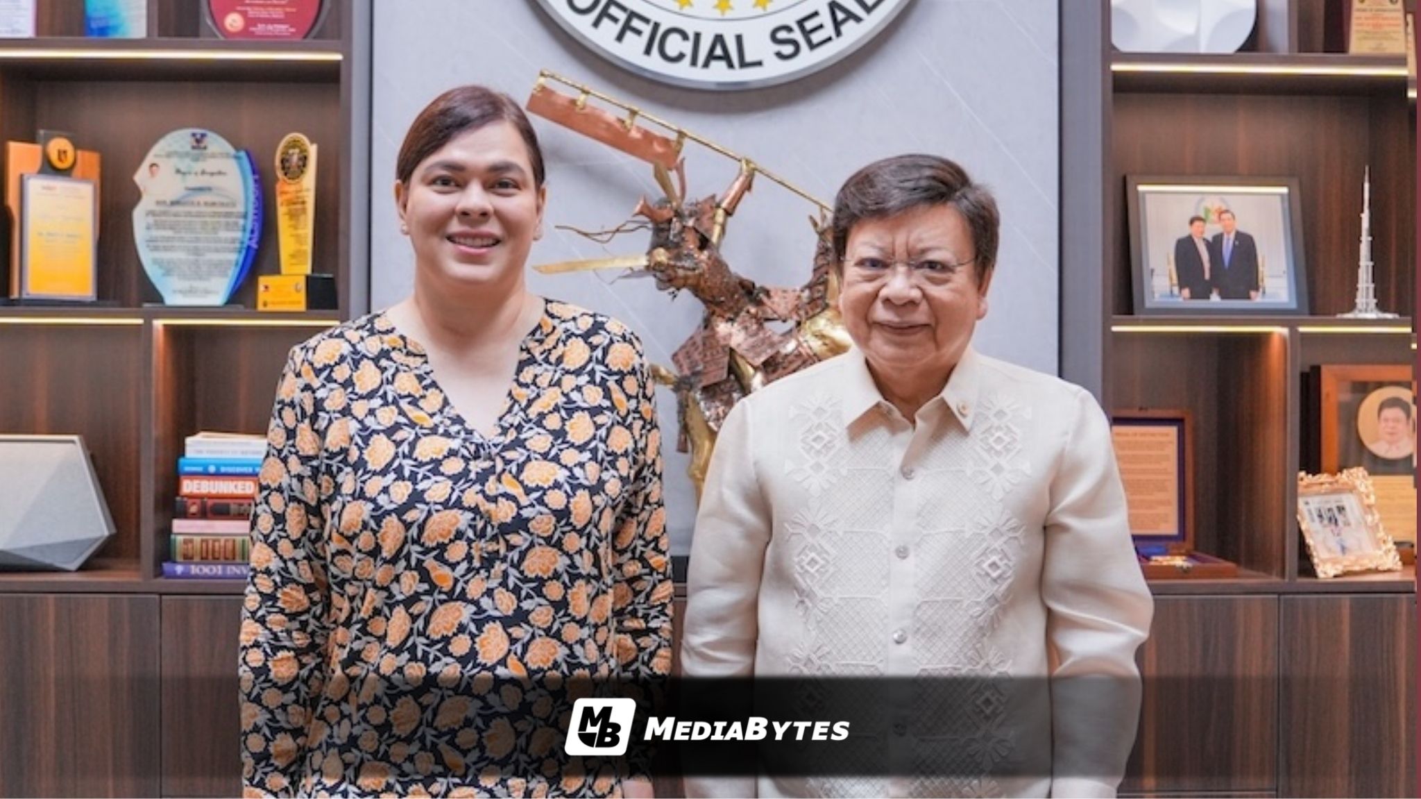 IS A SARA–MARCOLETA TANDEM FORMING FOR 2028?