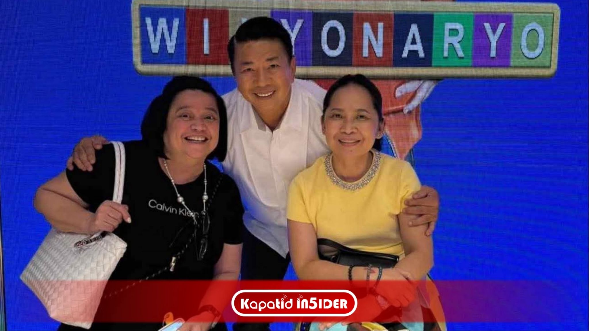 IS THE RIFT BETWEEN WILLIE REVILLAME AND MQUEST/CIGNAL NOW SETTLED?