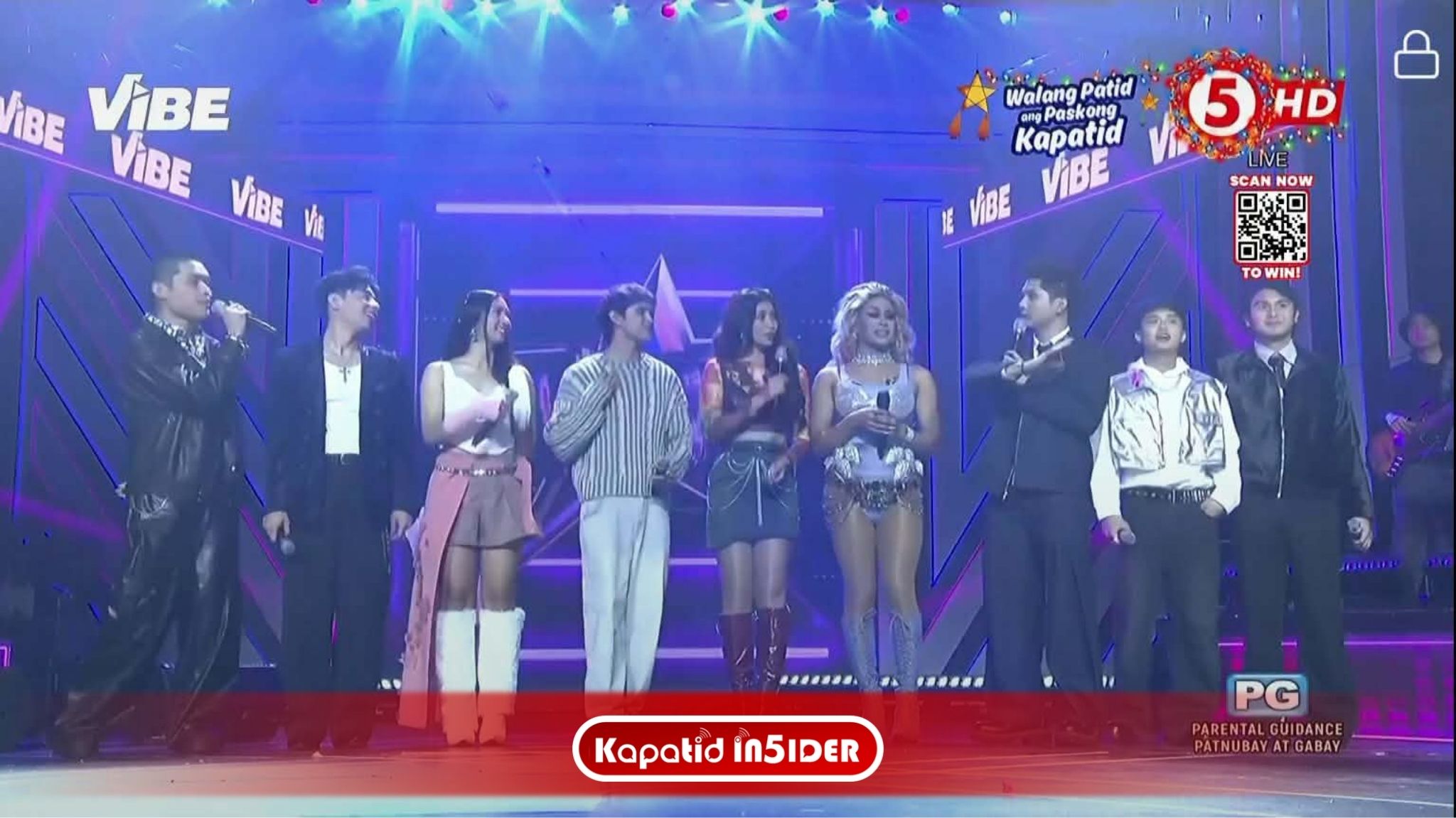 VIBE’S SUNDAY SURGE DELIVERS POWERFUL, EPIC OPM EXPERIENCE