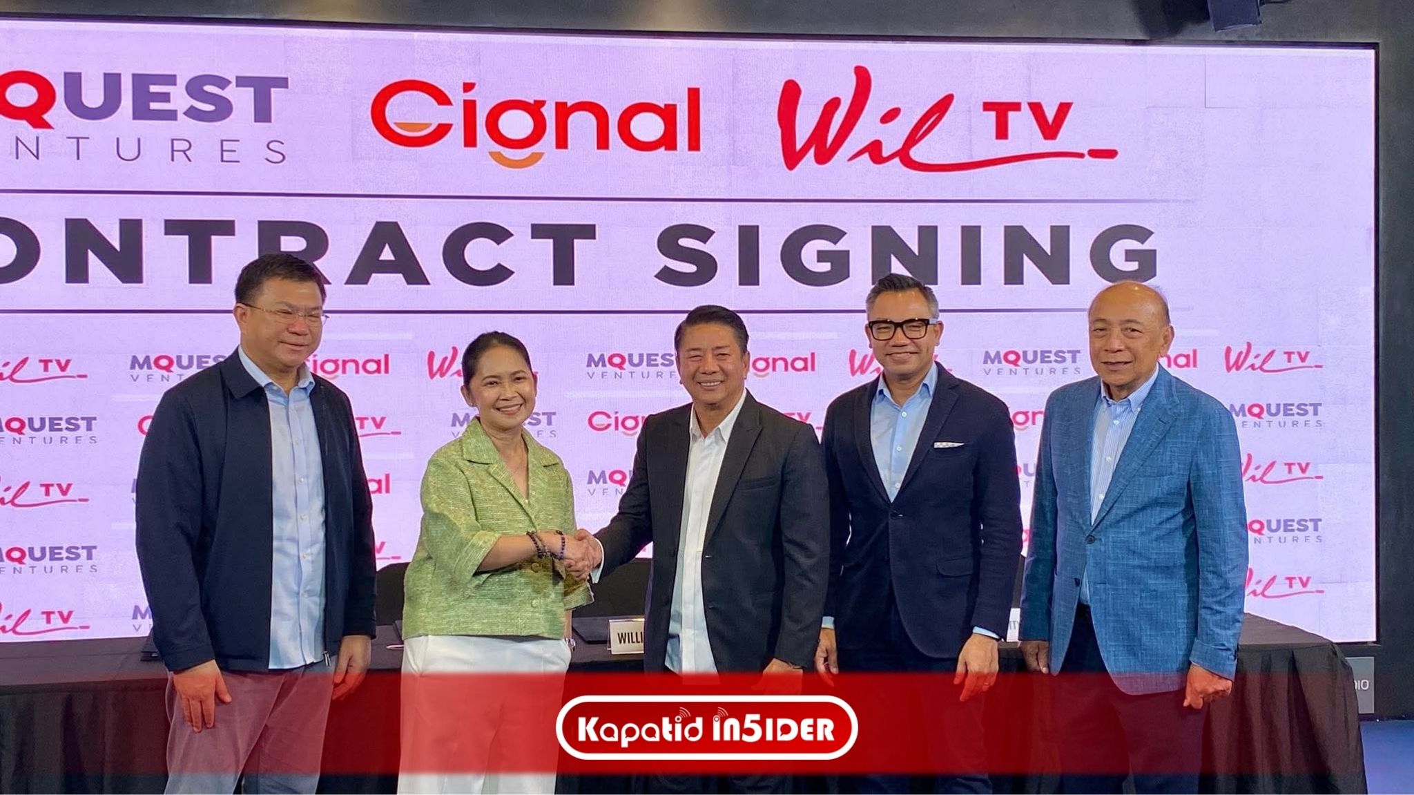 “WILYONARYO,” TO BE WATCHED ON WILLIE REVILLAME’S OWN CHANNEL “WILTV”