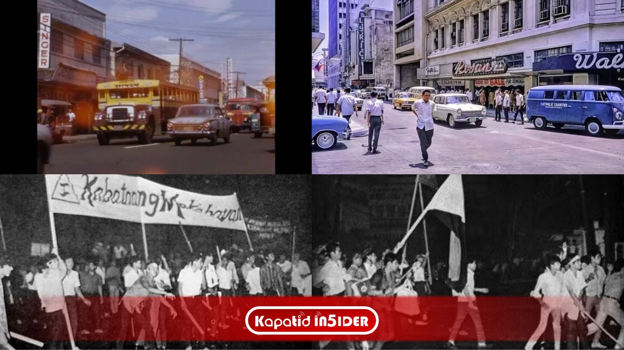 PHILIPPINES IN 1969 — A NATION ON EDGE