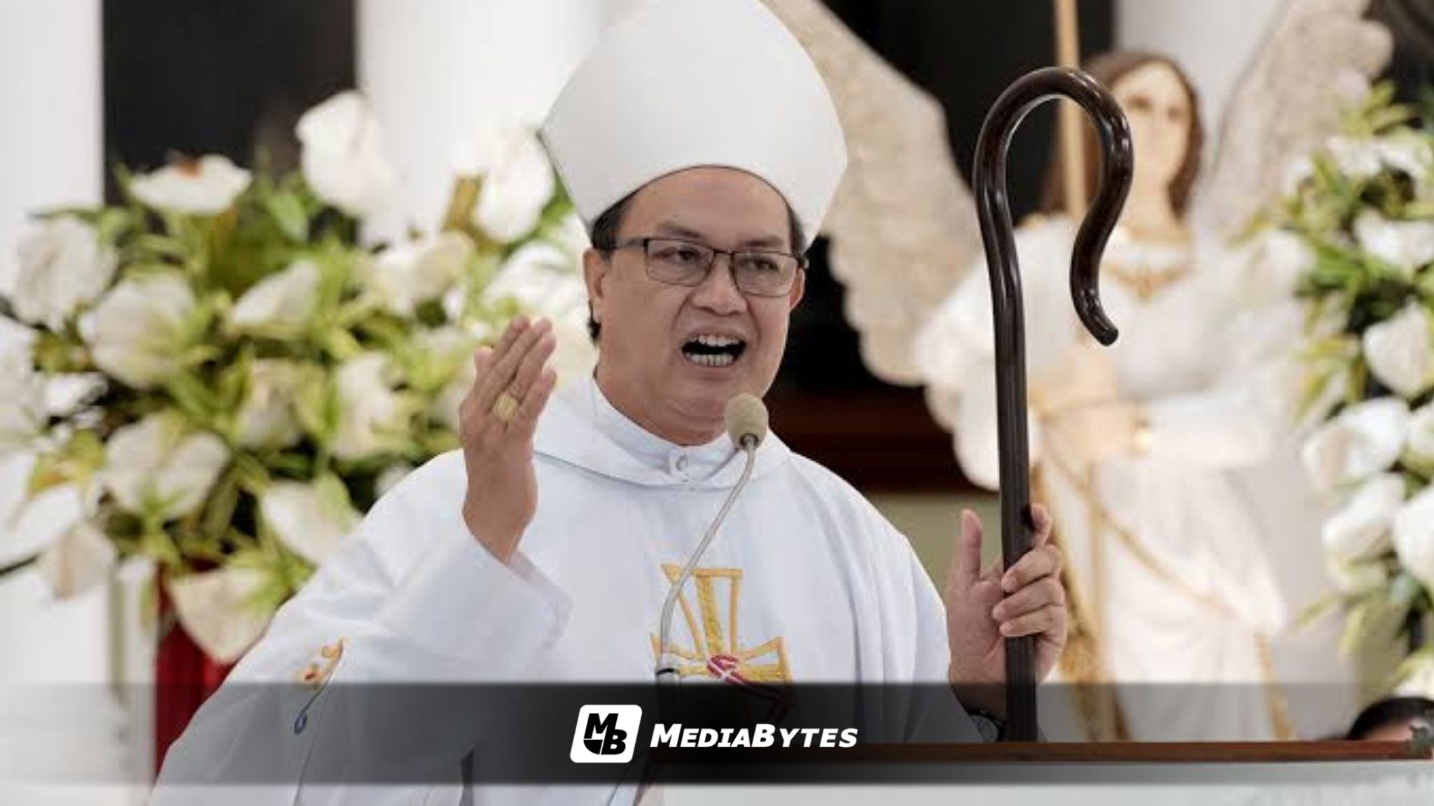 TOP GOVERNMENT RESIGNATION CALLS A ‘PATH TO TRAGEDY,’ SAYS CBCP HEAD
