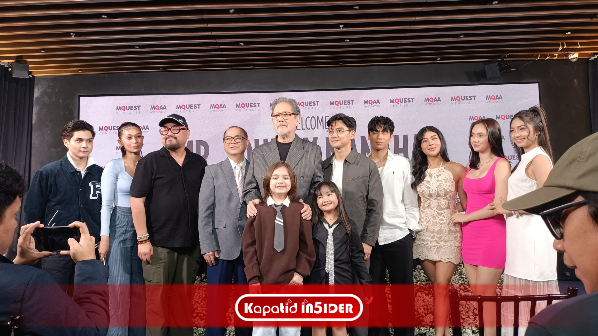 STAR MAKER JOHNNY “MR. M” MANAHAN SIGNS WITH MEDIAQUEST GROUP