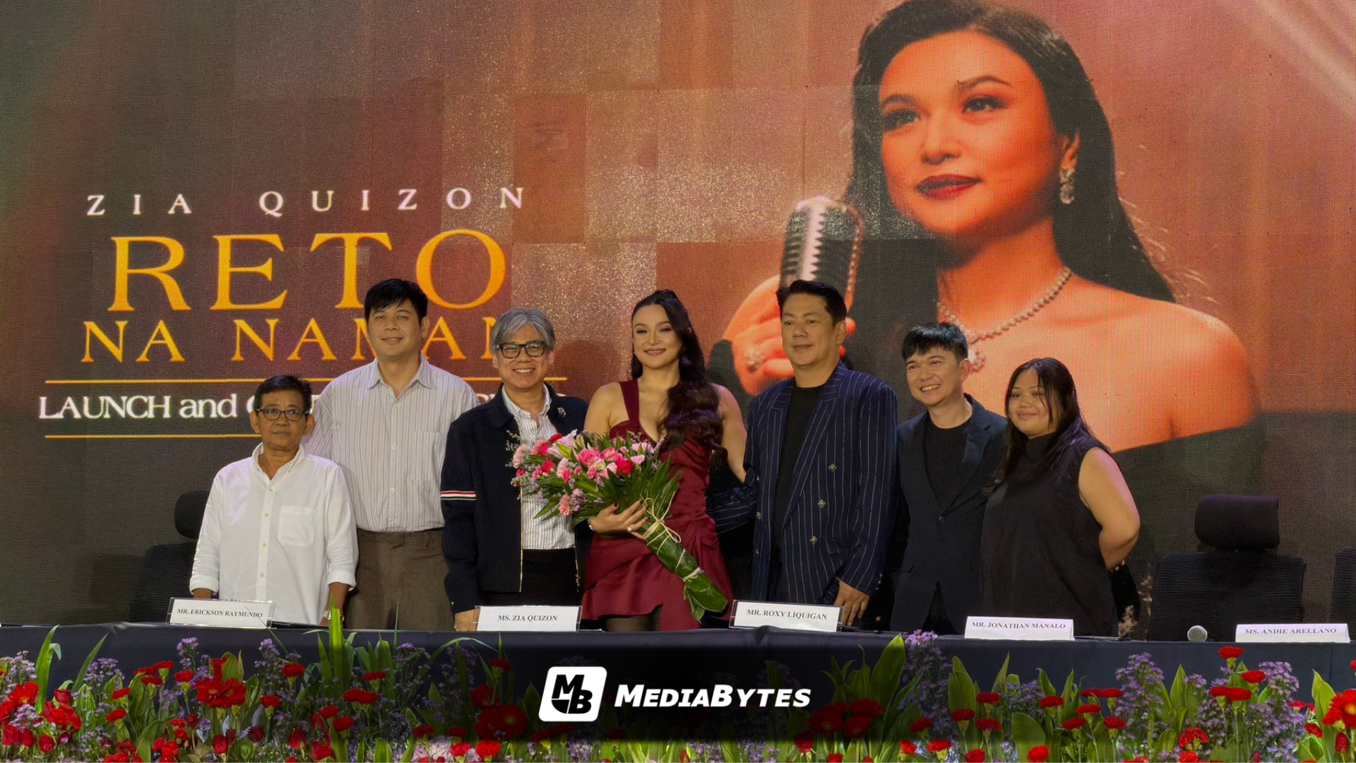 ZIA QUIZON INKS TIES WITH STAR MUSIC; DROPS COMEBACK SINGLE “RETO NA NAMAN” 