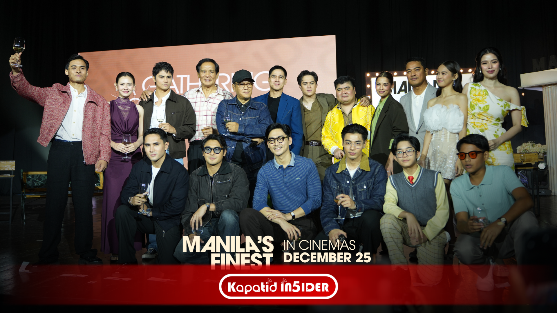 GRAND MEDIA LAUNCH BRINGS NOSTALGIC FIRST LOOK AT ‘MANILA’S FINEST’