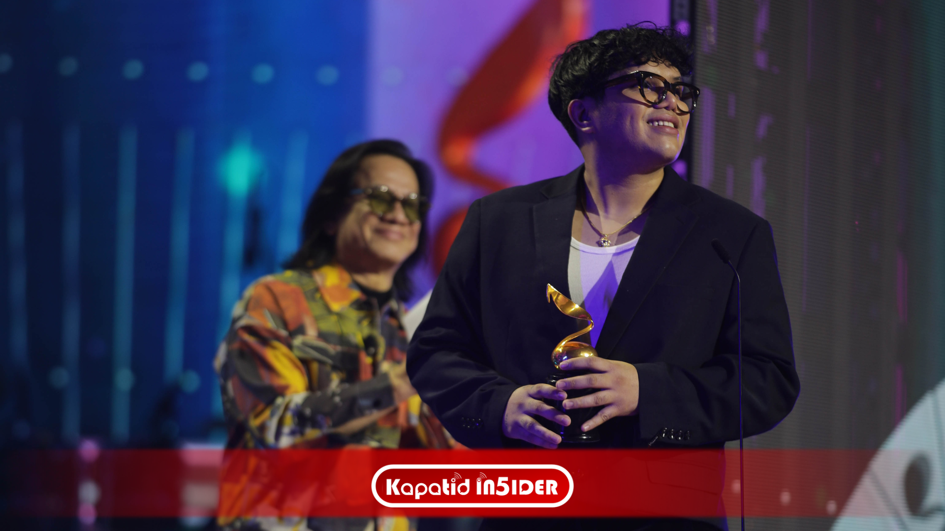 MORE THAN MUSIC AND FAME: DIONELA RALLIES OPM ARTISTS TO STAND AGAINST CORRUPTION AFTER MAJOR WINS AT 38TH AWIT AWARDS POWERED BY VIBE