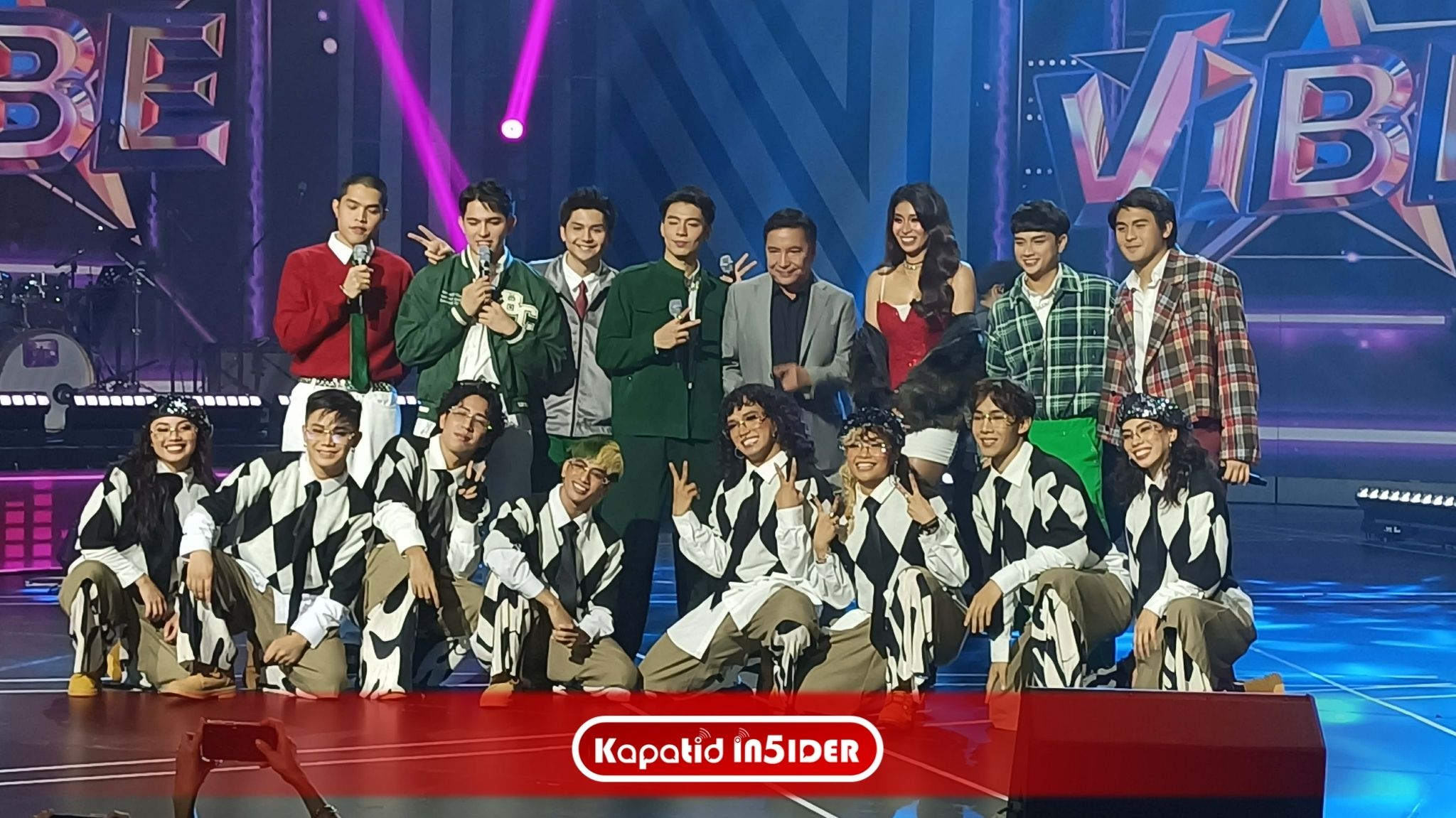 VIBE CLOSES NOVEMBER WITH A POWERFUL, FESTIVE NIGHT