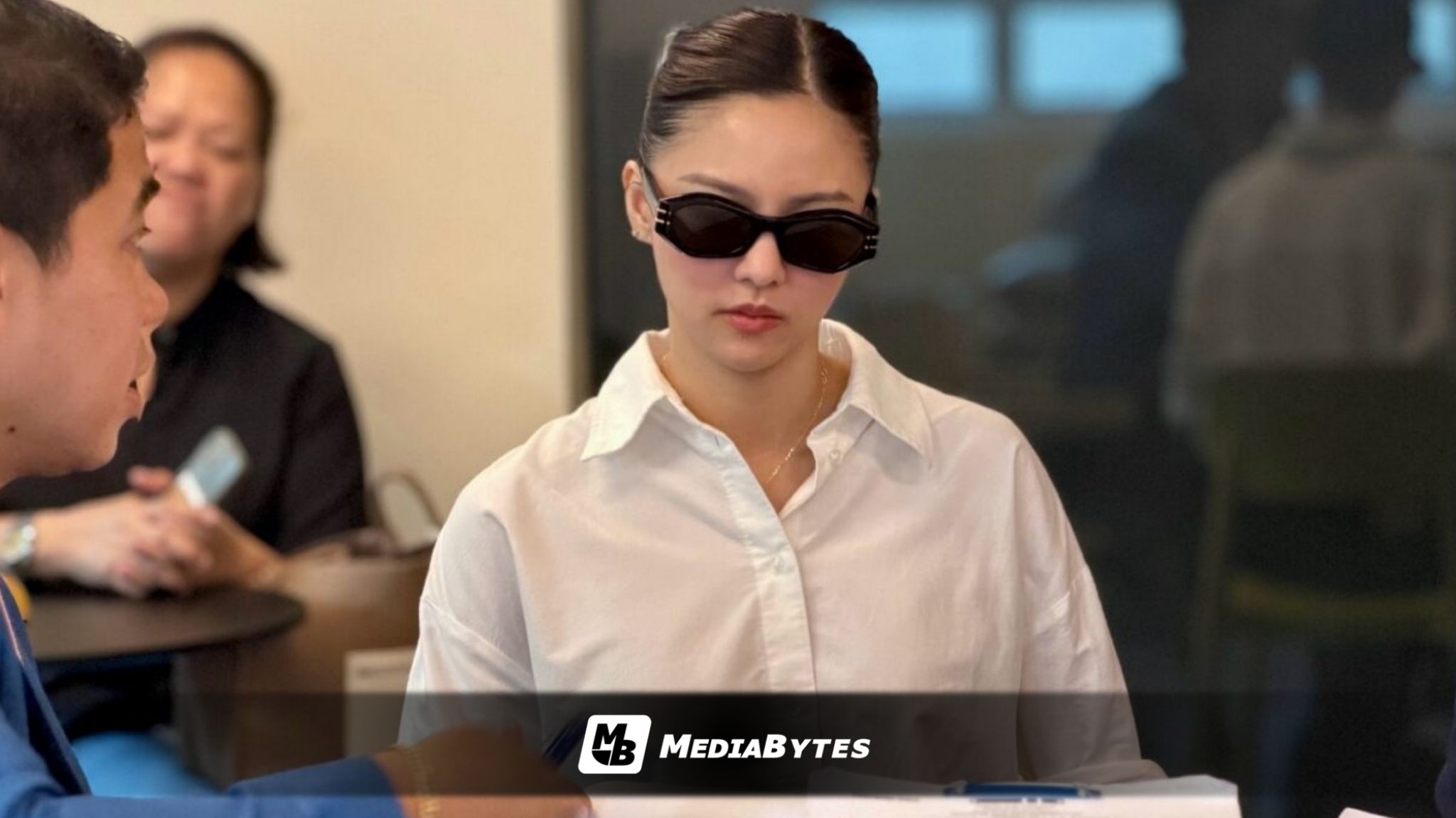 KIM CHIU FILES QUALIFIED THEFT CASE AGAINST OLDER SISTER