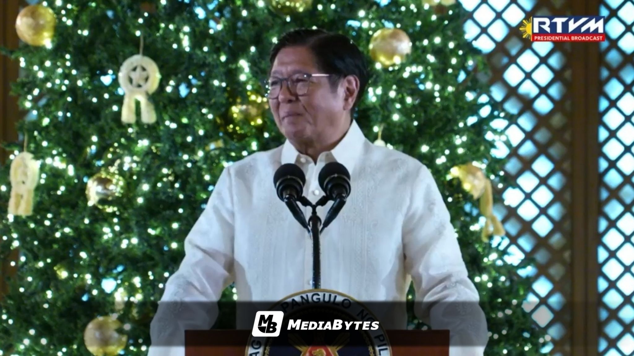 PBBM PUSHES TRANSPARENCY AMID FLOOD PROJECT CONTROVERSY