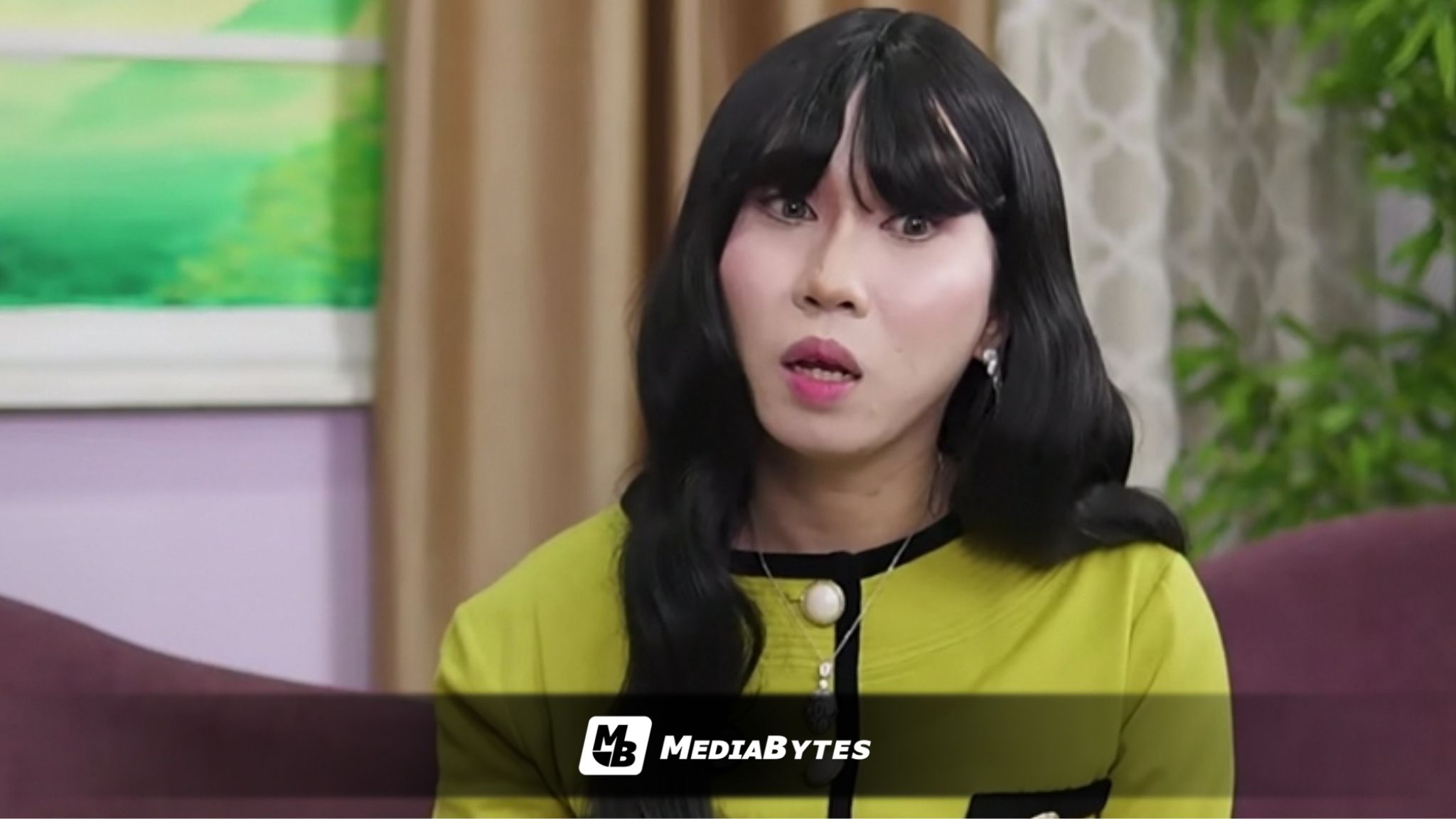 SASSA GURL EXPLAINS OUTBURST AGAINST MTRCB