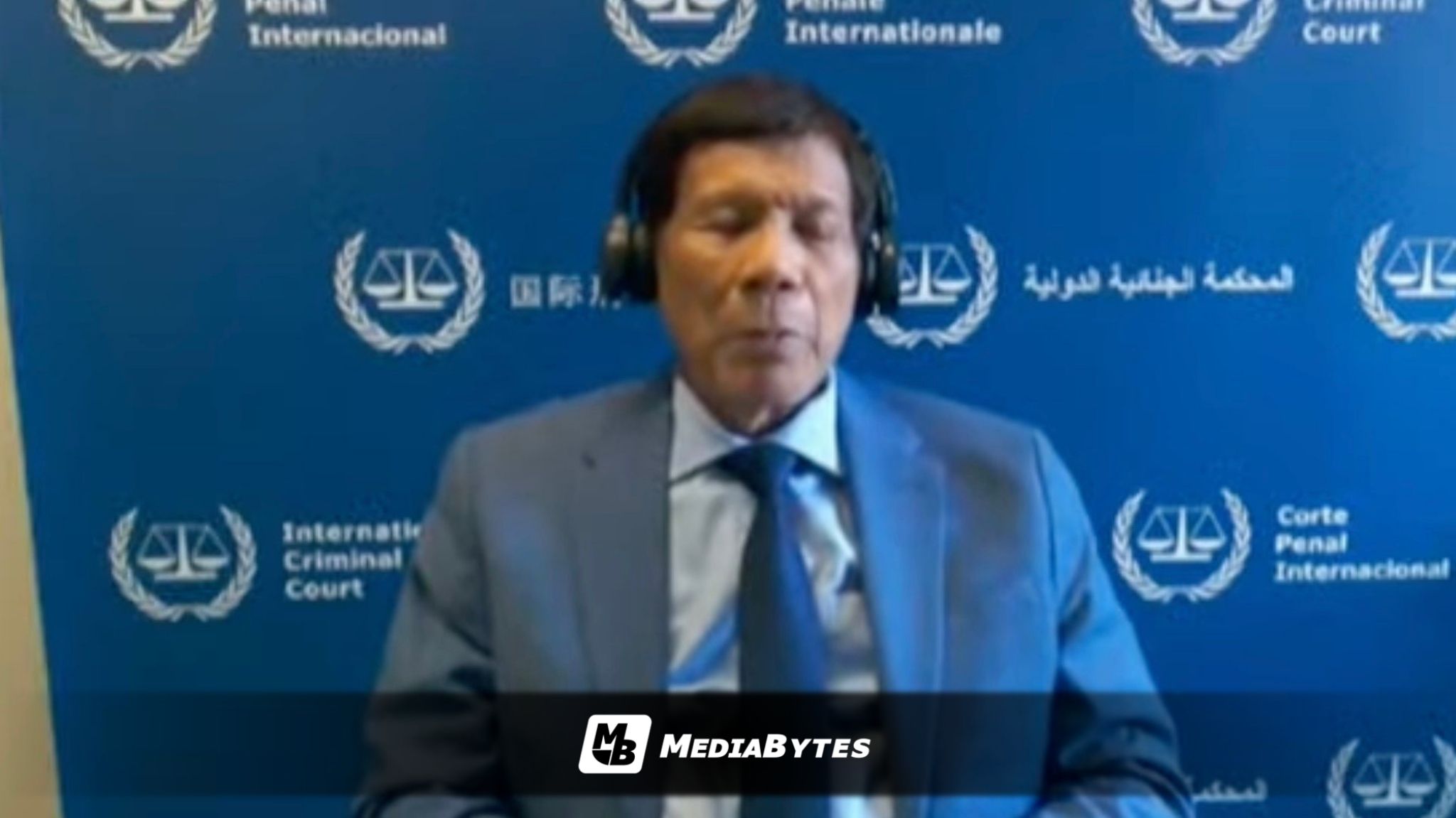 ICC PROSECUTORS URGE DISMISSAL OF DUTERTE JURISDICTION CHALLENGE