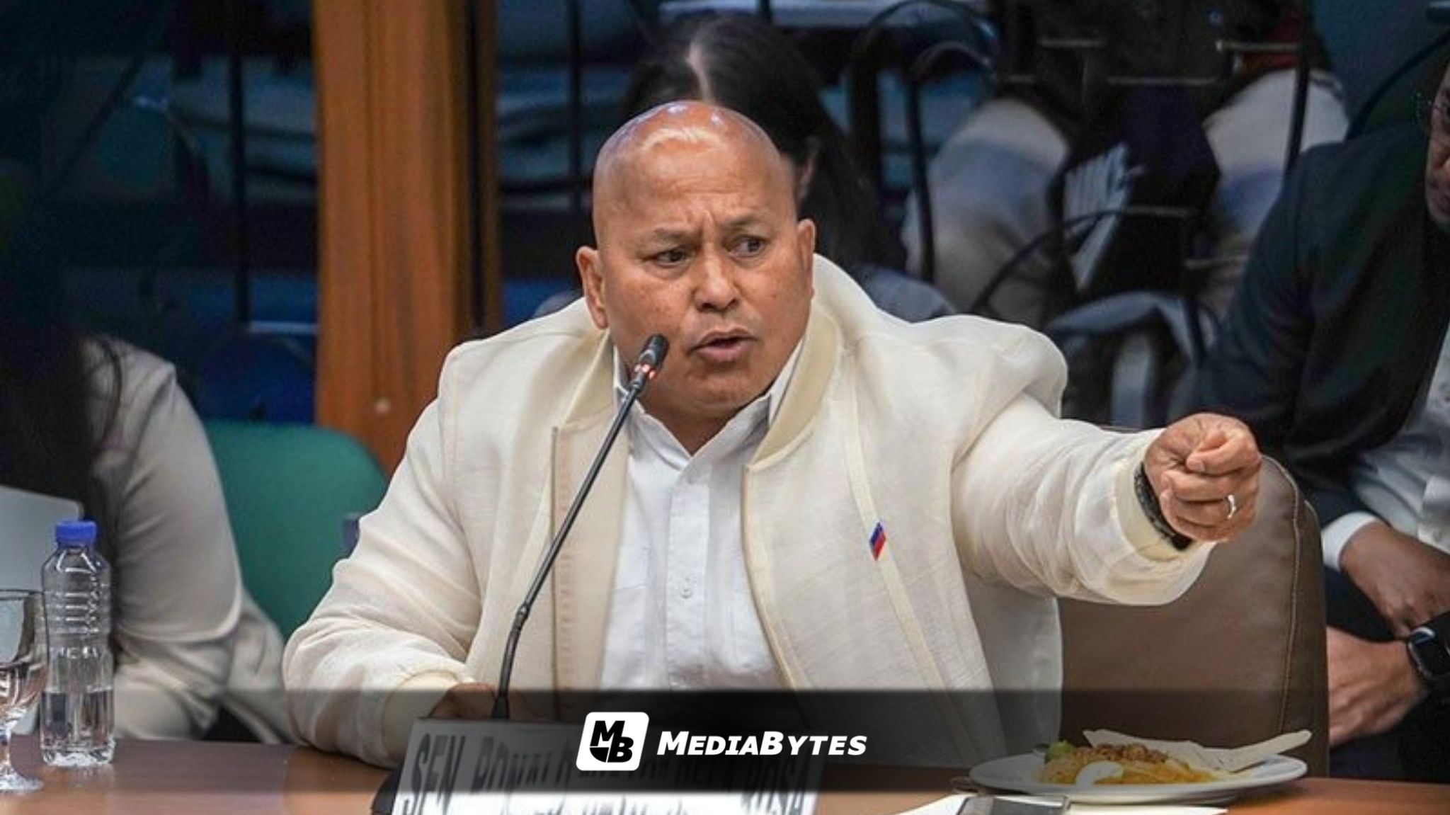 SENATE READY TO SUPPORT DELA ROSA AMID ICC WARRANT REPORTS