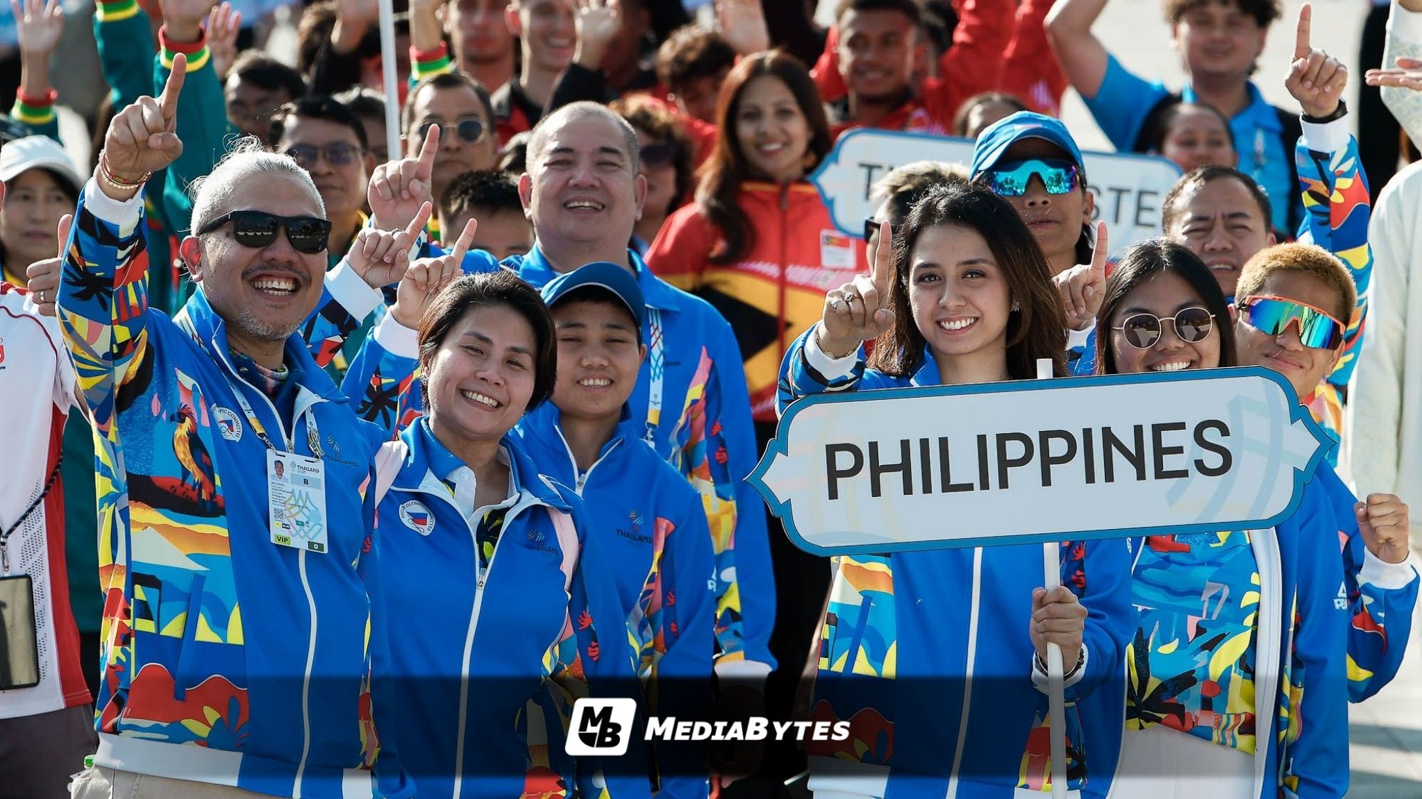 TEAM PHILIPPINES SETS REALISTIC GOAL FOR 2025 SEA GAMES