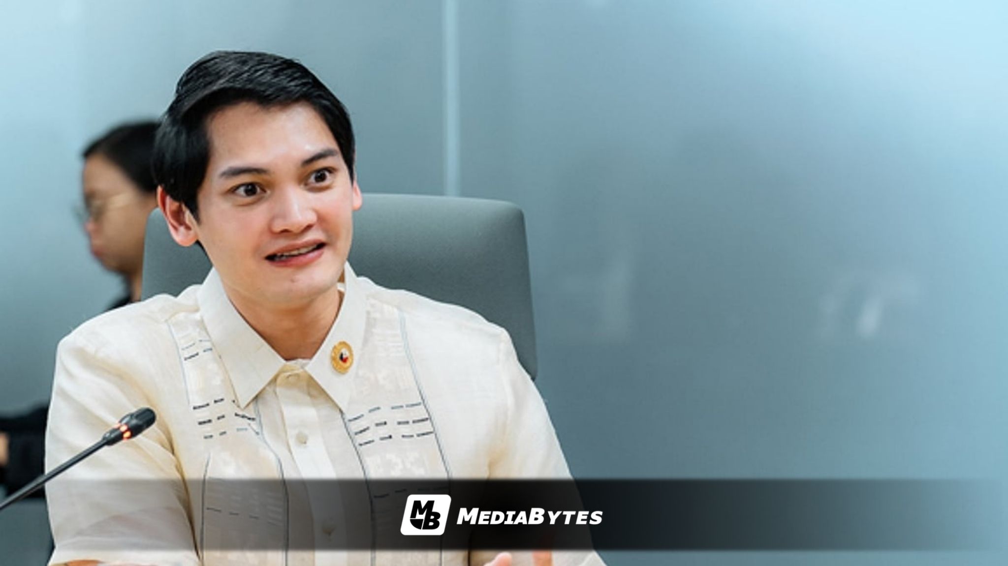 BENITEZ PUSHES DIGITAL PORTAL TO TRACK GOV’T SPENDING