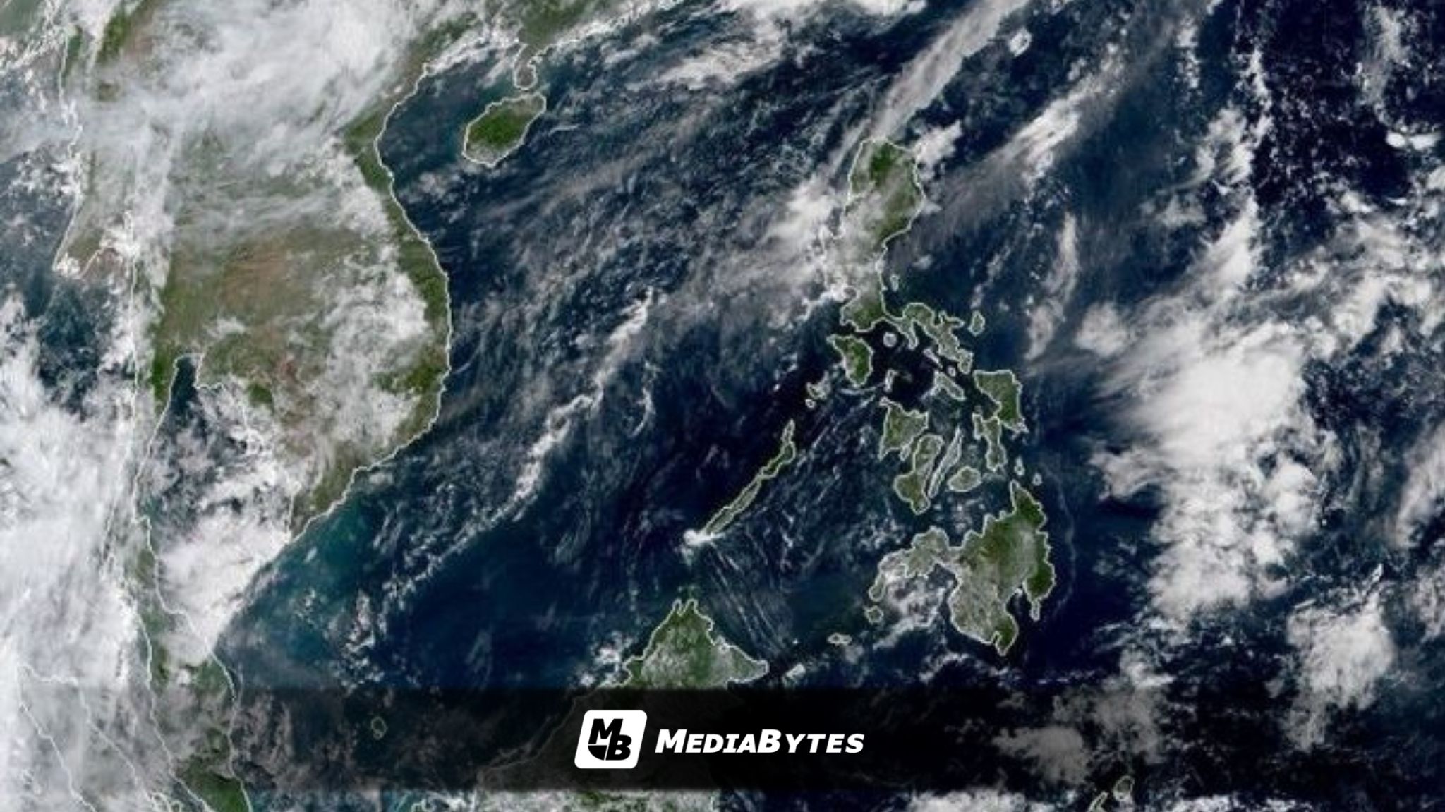 PAGASA: NO WEATHER DISTURBANCE SEEN