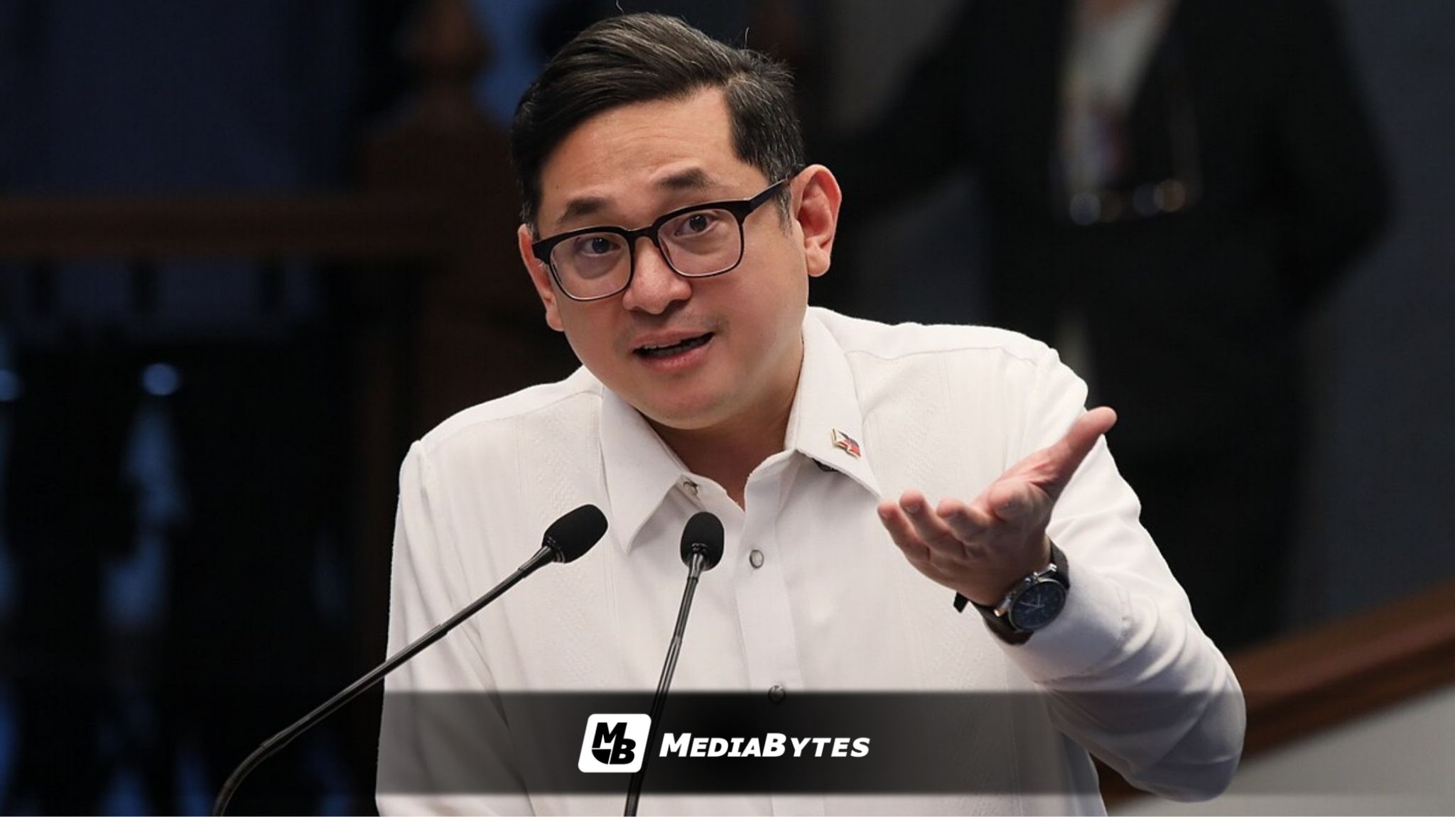 SENATE APPROVES CADENA ACT TO PUT BUDGET RECORDS ON BLOCKCHAIN