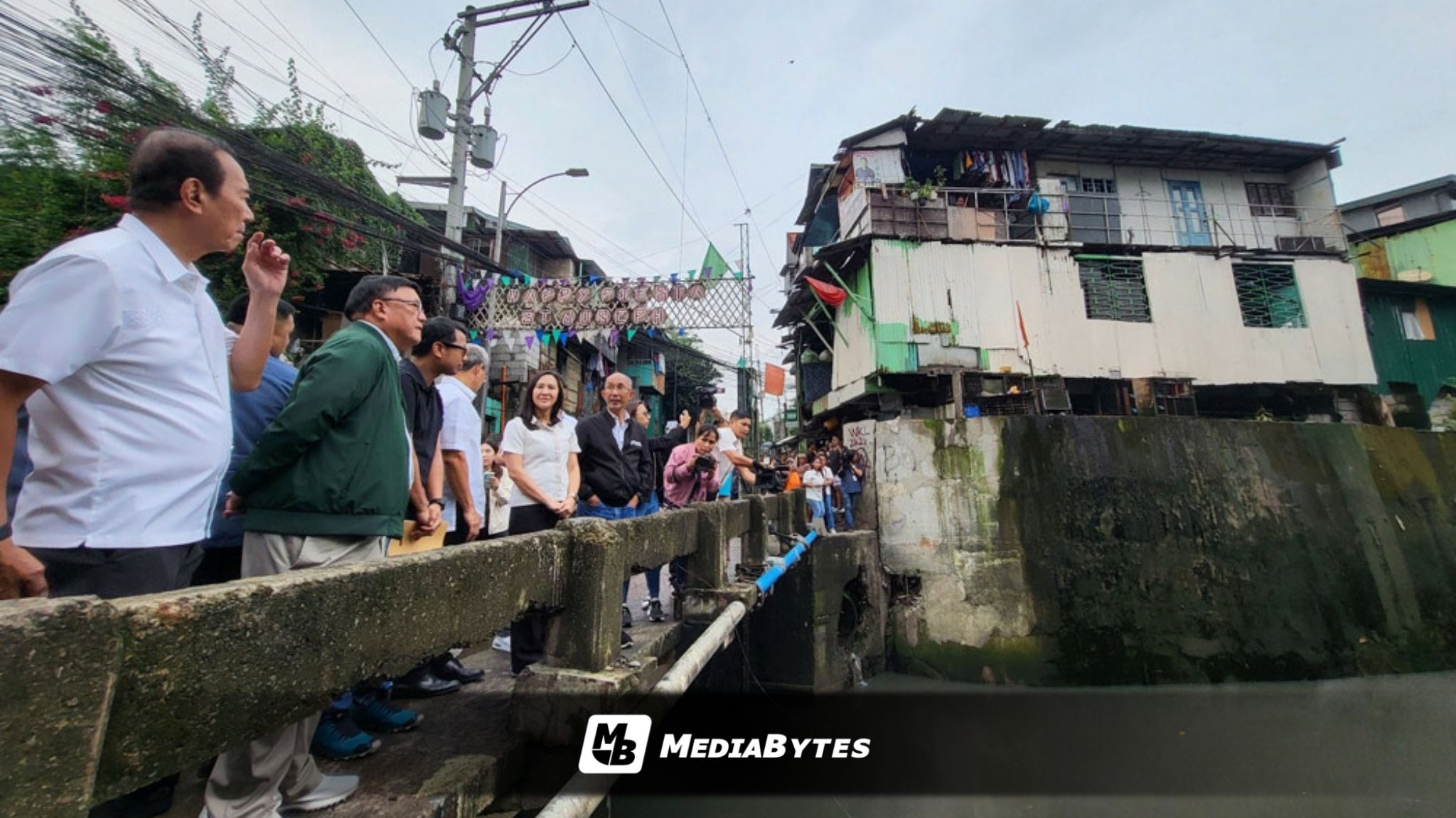 CIVIL CASE FILED OVER ALLEGED GHOST FLOOD PROJECTS IN QC