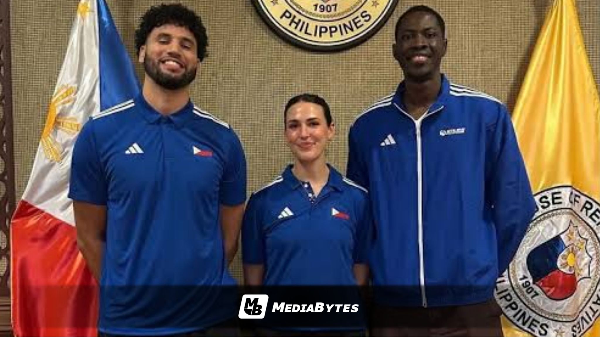 HOUSE OKS CITIZENSHIP BILLS FOR THREE BASKETBALL PLAYERS