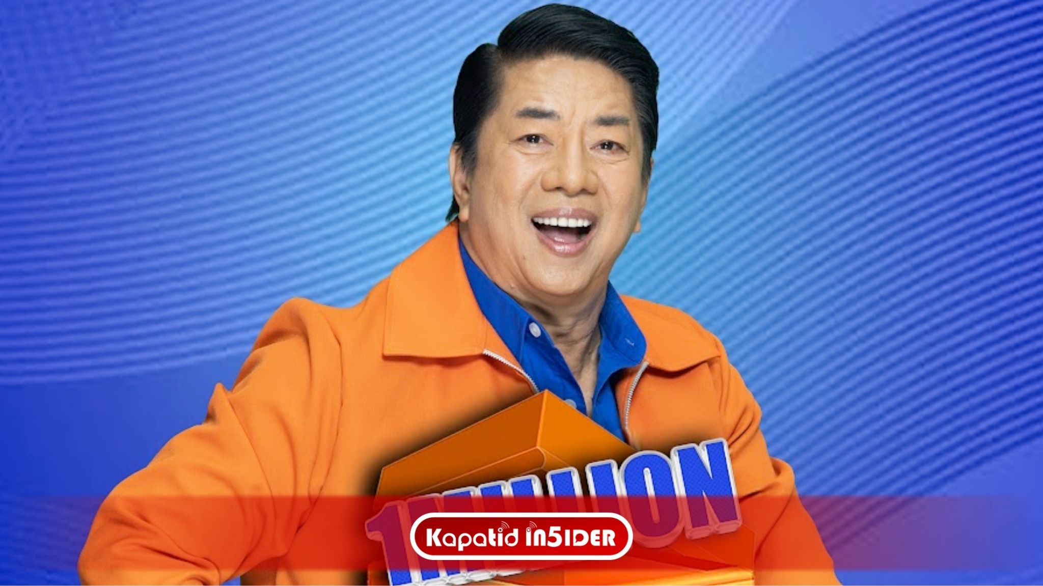 WILLIE REVILLAME’S “WILYONARYO” SET TO AIR ON TV5 PRIMETIME IN 2026
