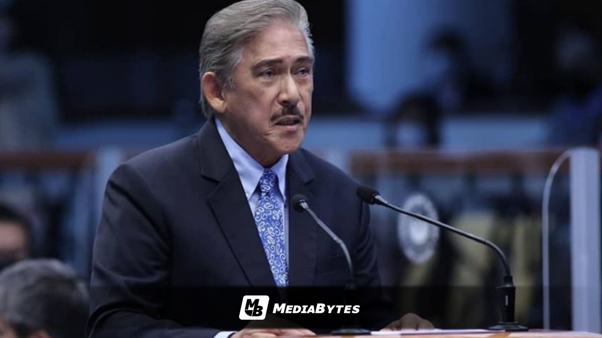 SOTTO DENIES “PORK BARREL” IN 2026 BUDGET PROVISIONS