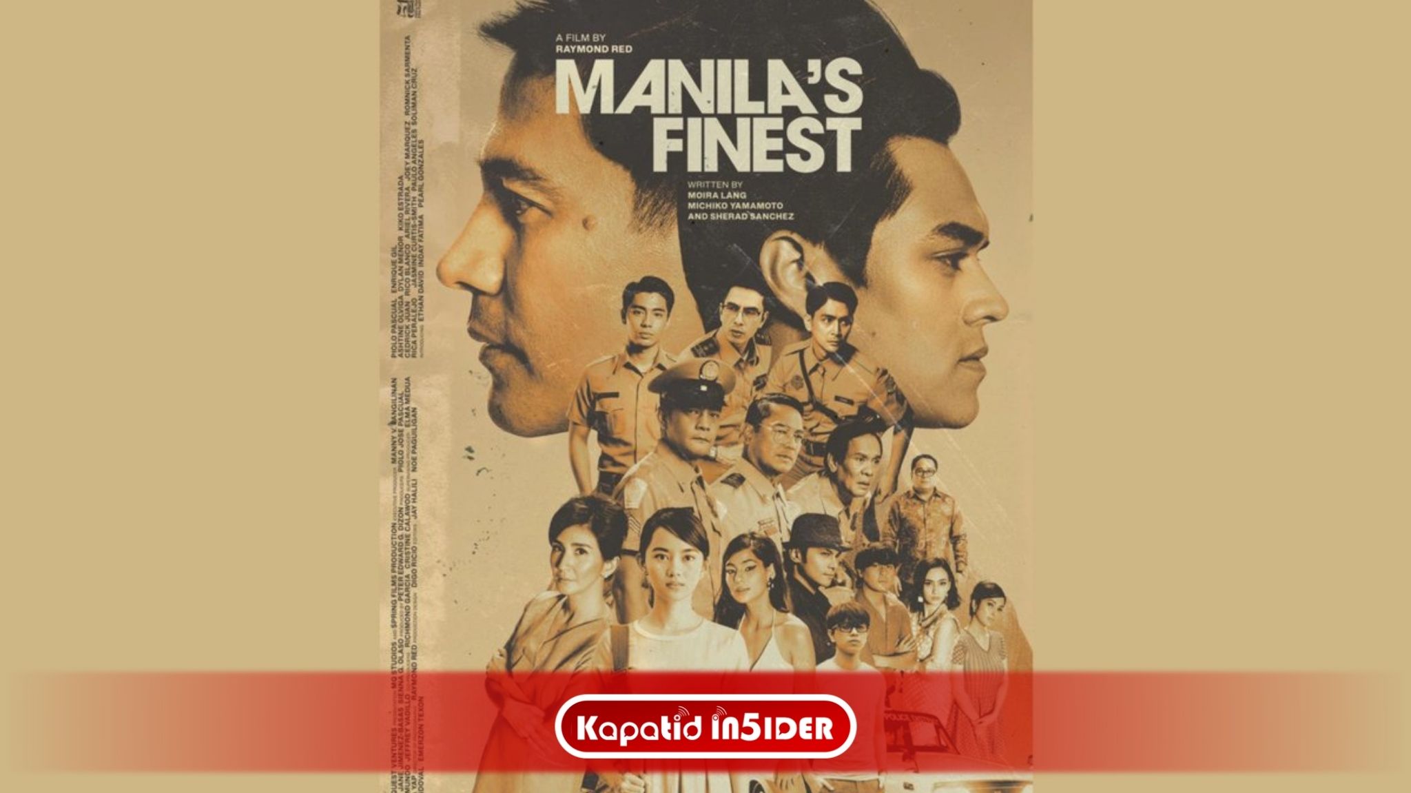 MANILA’S FINEST EARNS EARLY PRAISE AHEAD OF MMFF 2025 OPENING