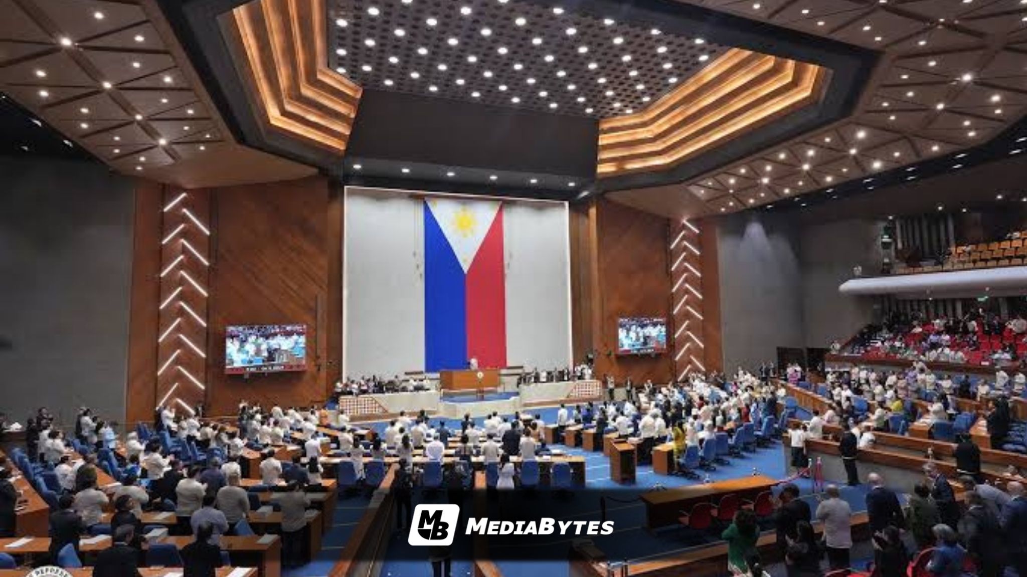 HOUSE OKS 12 LEDAC PRIORITY BILLS AHEAD OF CHRISTMAS BREAK