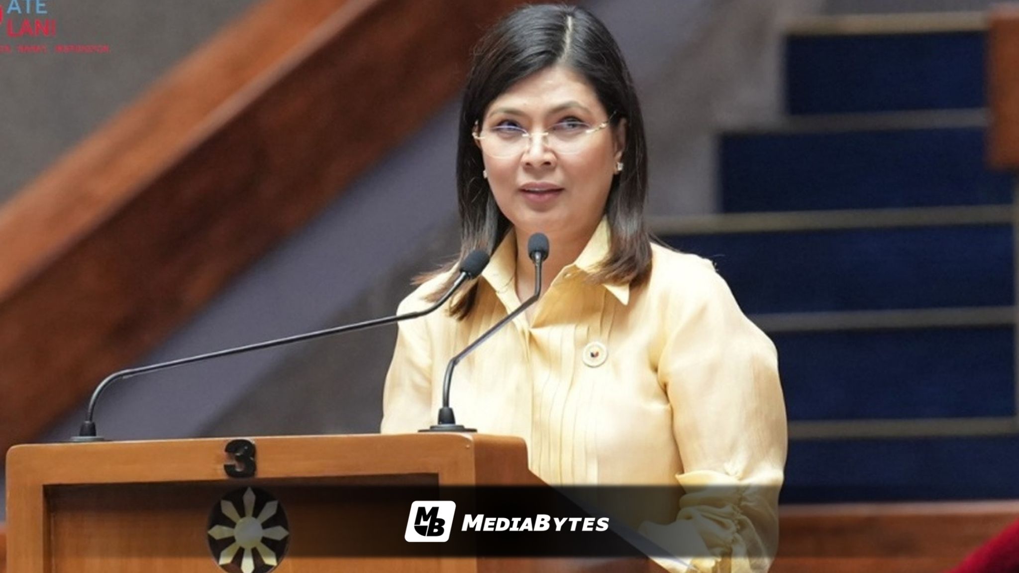 MERCADO-REVILLA PUSHES BAN ON SYSTEM LOSS CHARGES