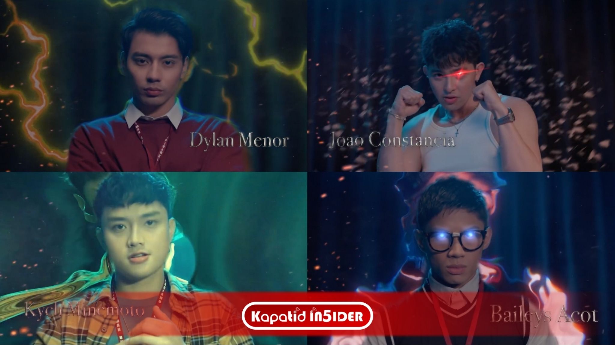 MAGIC BOYS: TV5’S NEW FANTASY ACTION SERIES SET TO ASTOUND AUDIENCES