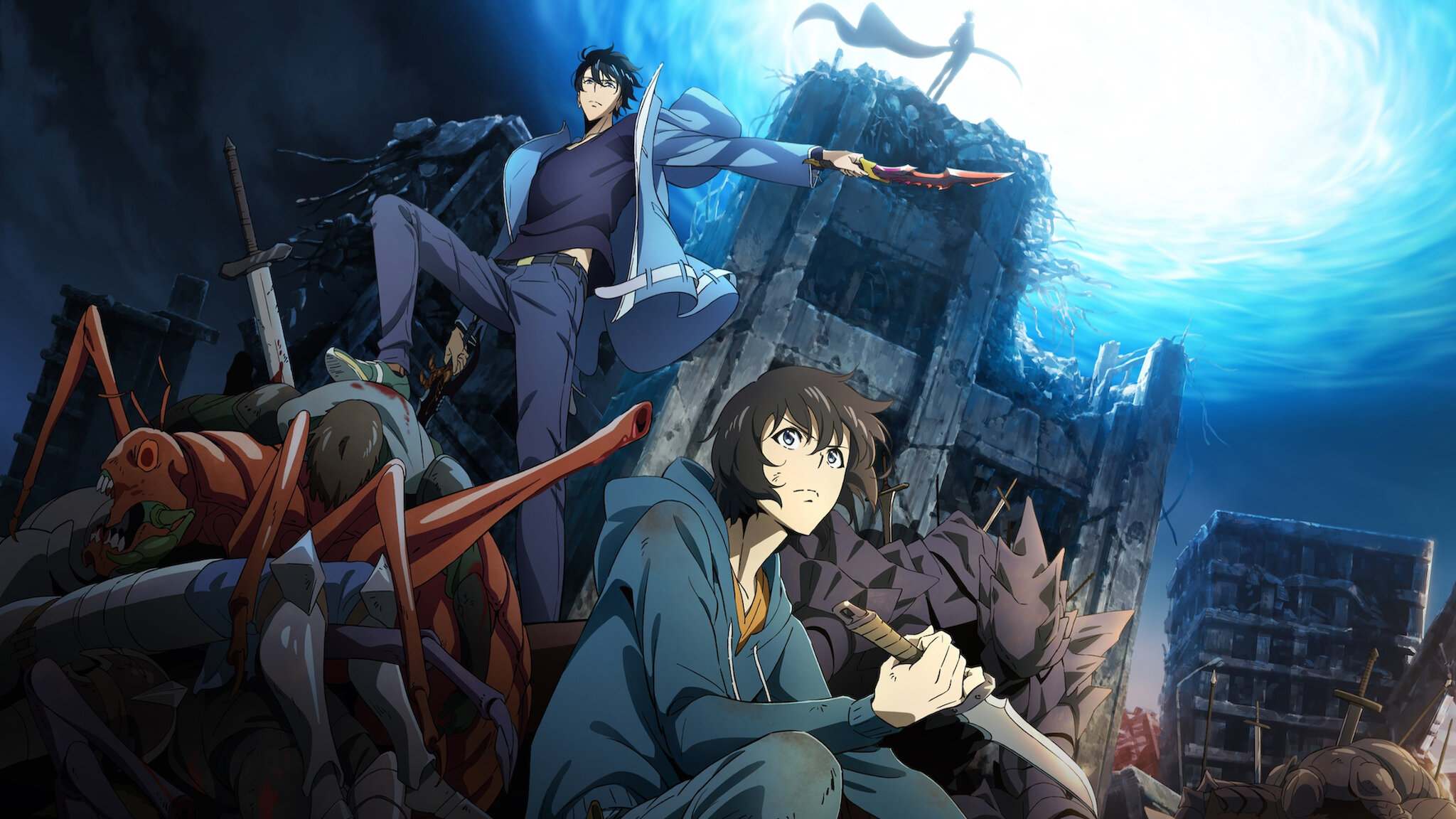 SOLO LEVELING REPORTEDLY BEING DUBBED INTO FILIPINO