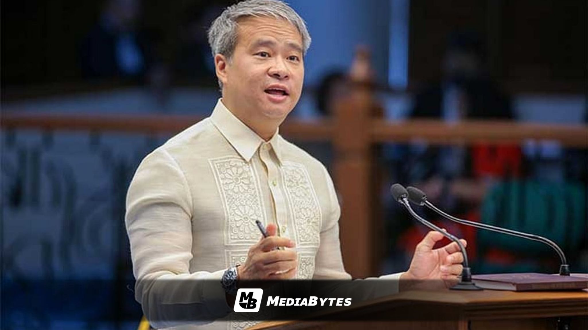 VILLANUEVA FILES BILL TO EXPAND STUDENT SUBSIDY