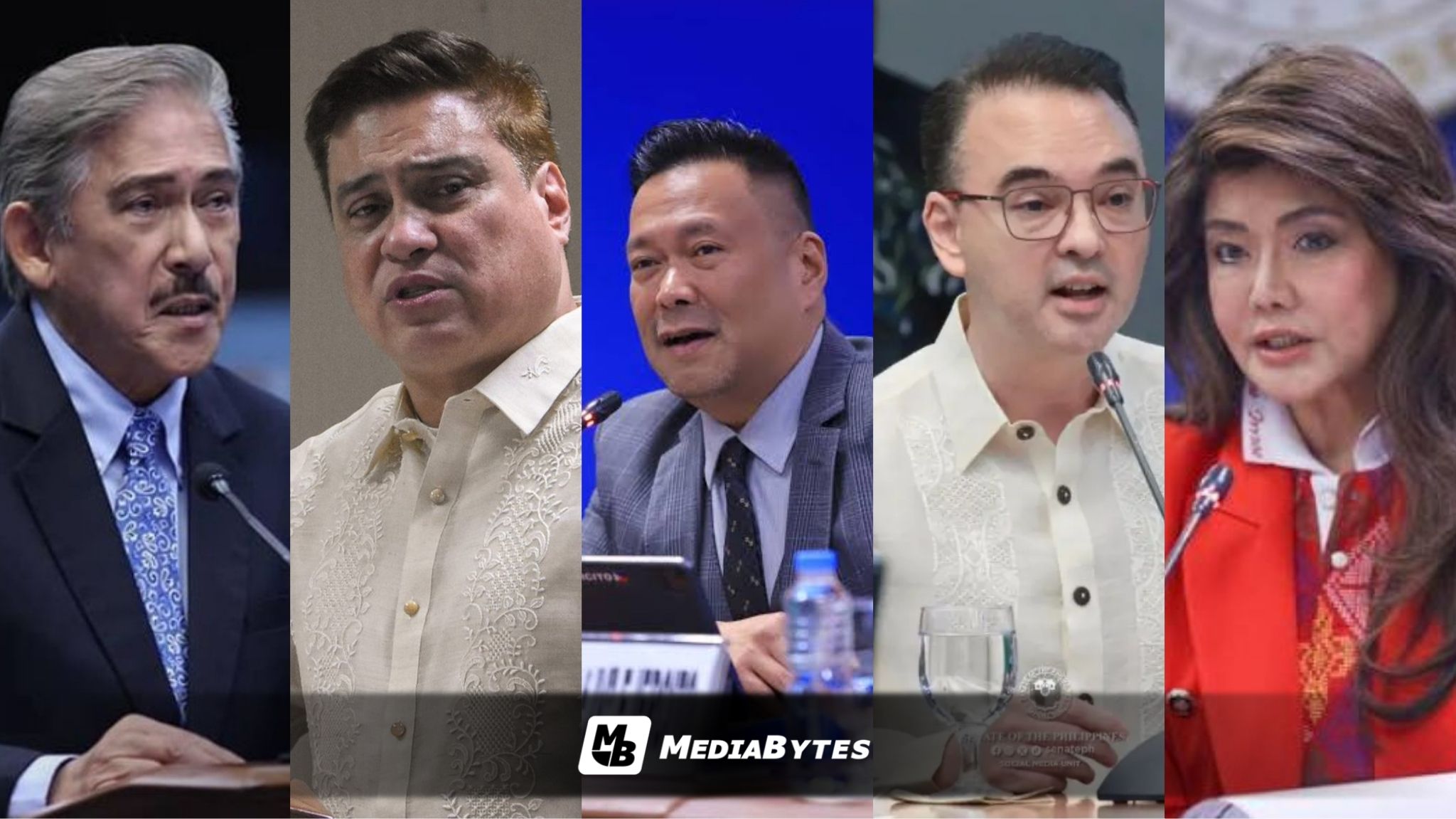 SENATORS SHARE HOPES FOR 2026