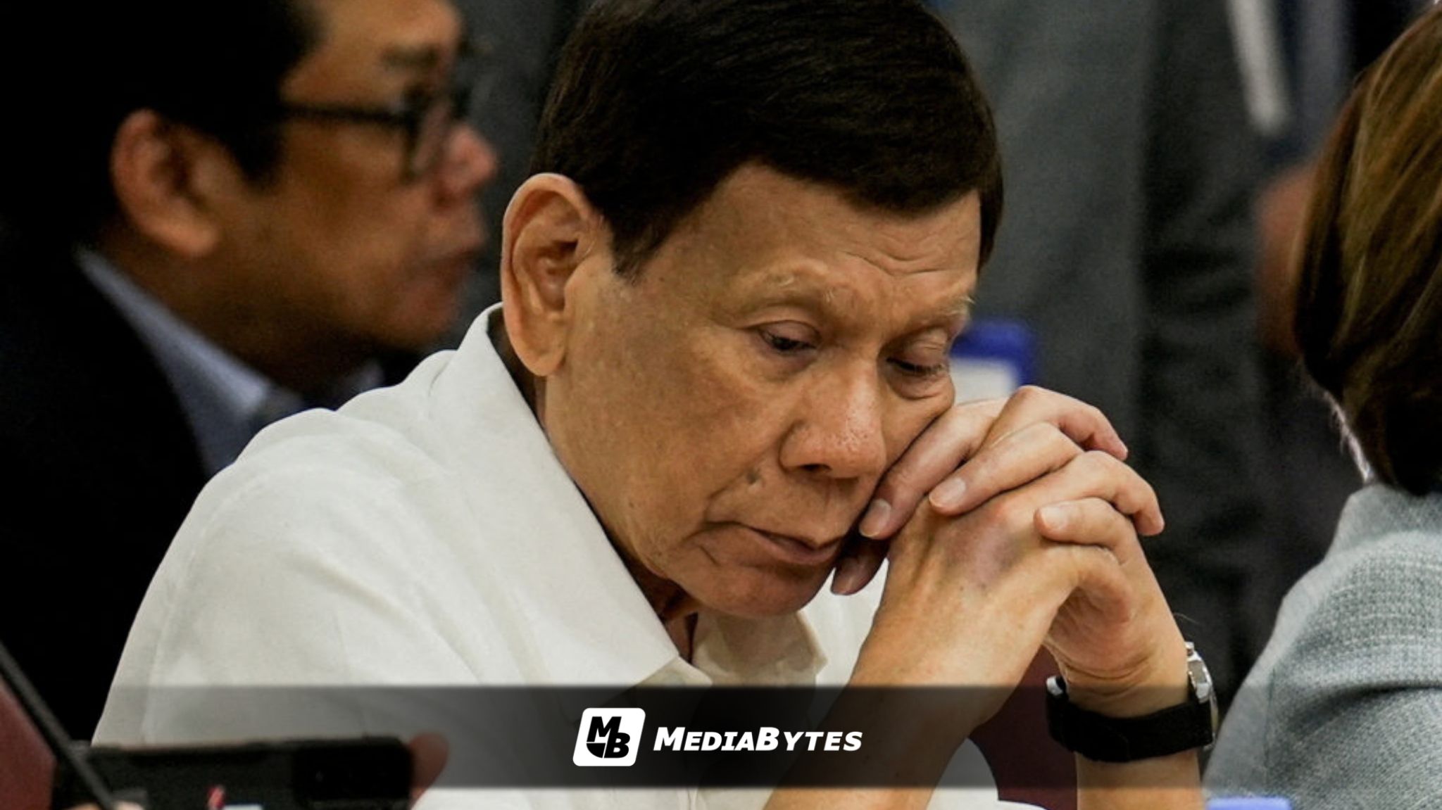 ICC REJECTS DUTERTE BID FOR EXPERT COMMUNICATIONS