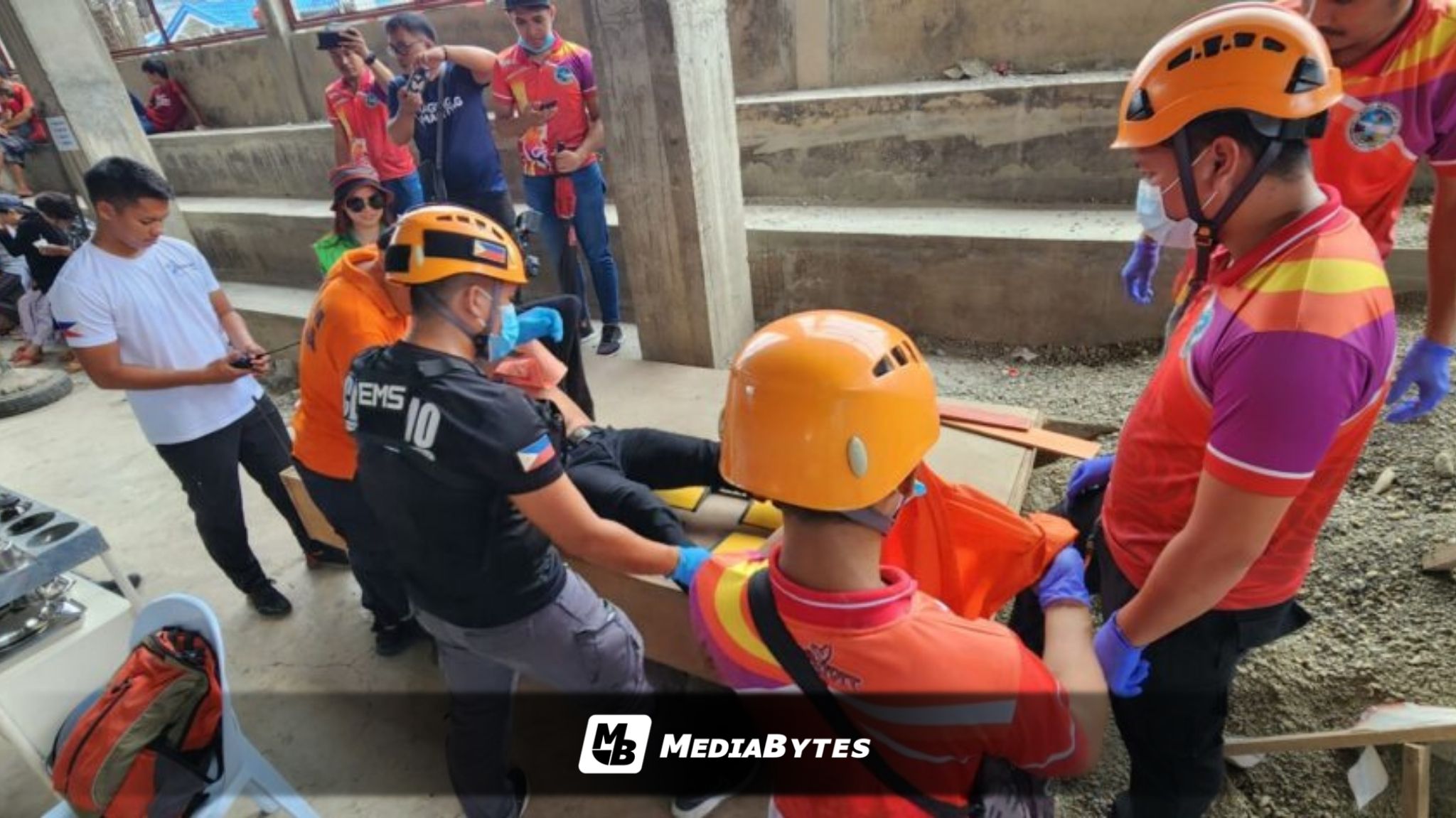 MAGNA CARTA SOUGHT FOR DRRM WORKERS