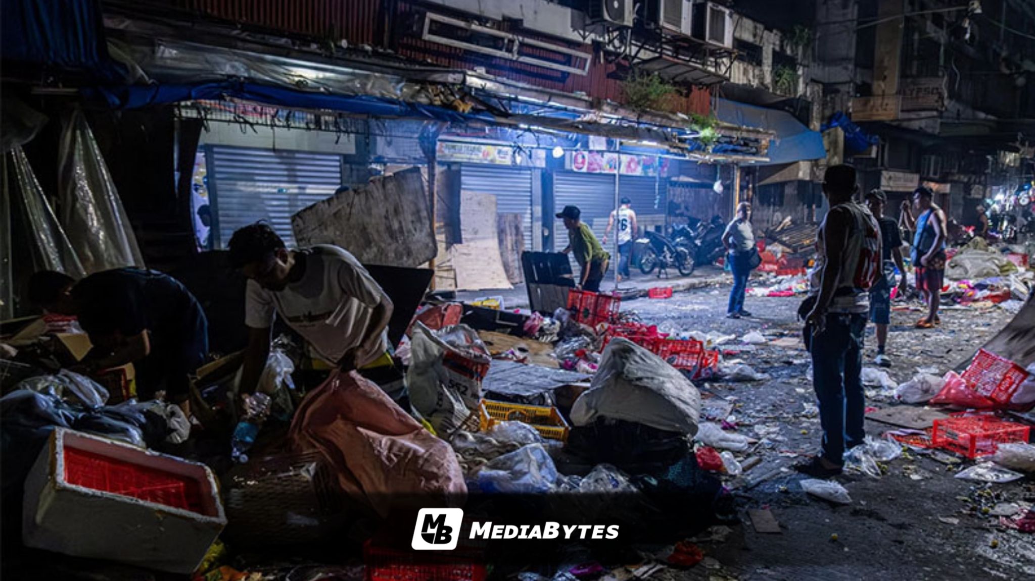 MANILA DEFENDS FIRST GARBAGE FEE HIKE SINCE 2013