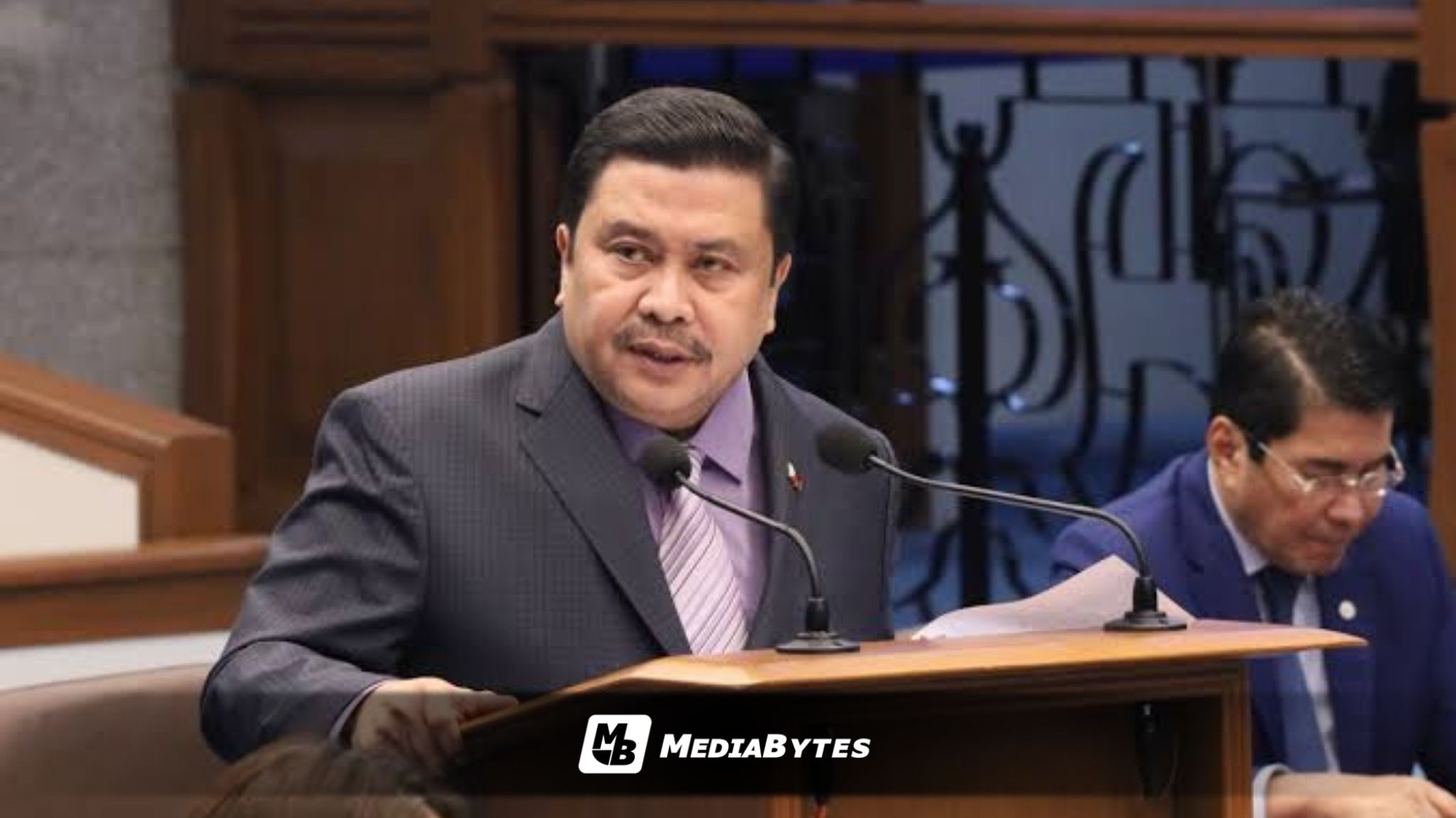 ESTRADA SEEKS BSP ACCESS TO SUSPICIOUS BANK ACCOUNTS