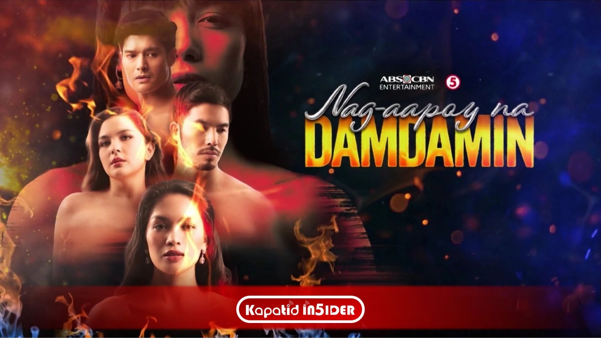 “NAG-AAPOY NA DAMDAMIN” RETURNS TO TV5 PRIMETIME