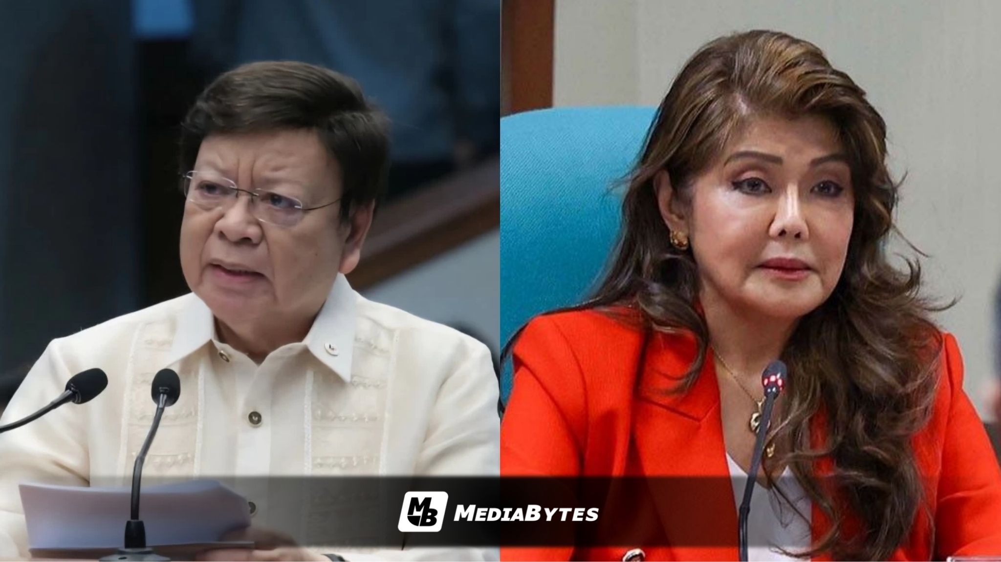 MINORITY SENATORS SLAM BLUE RIBBON FLOOD CONTROL PROBE