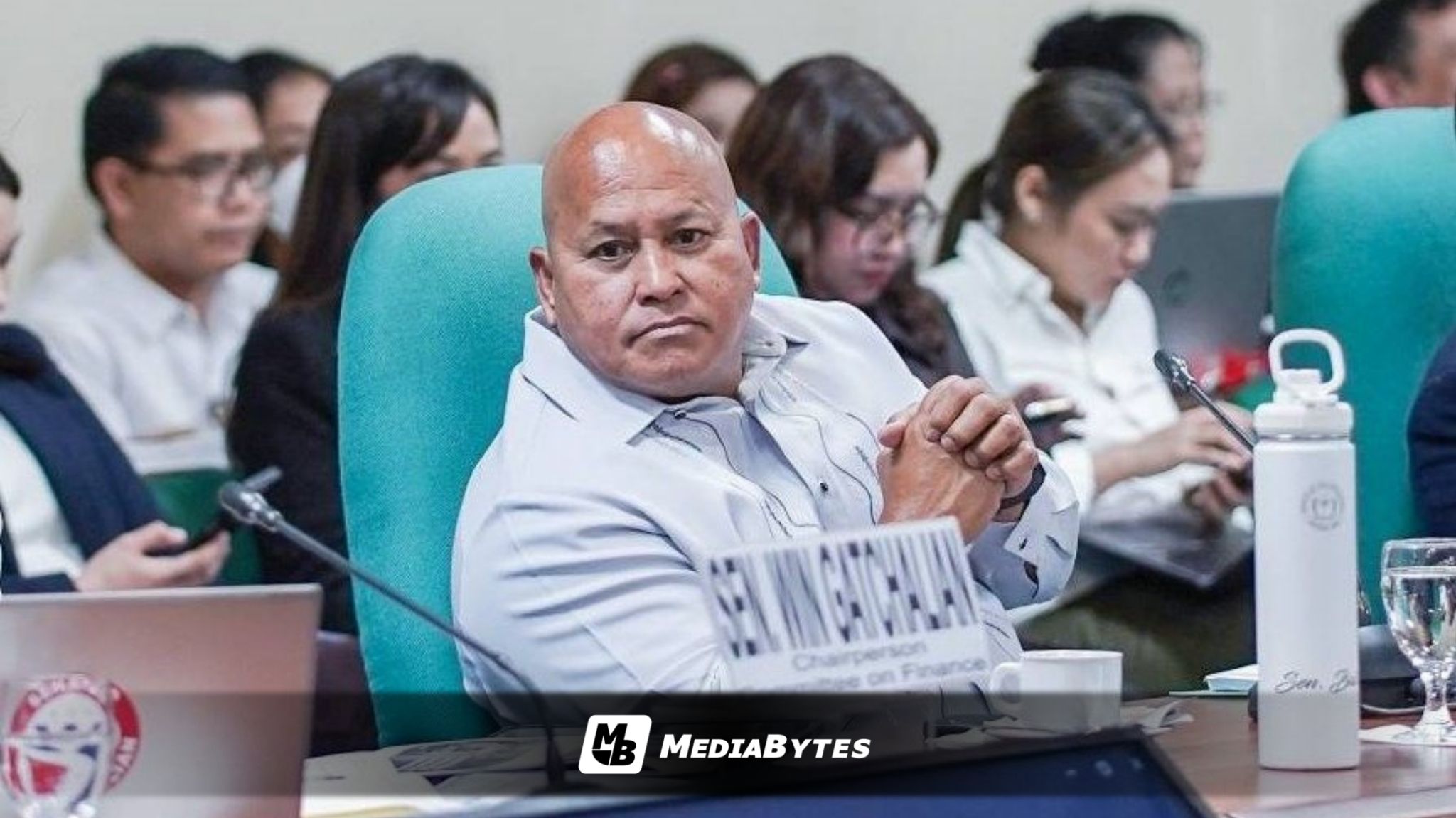 DELA ROSA STILL ABSENT AS SENATE RESUMES