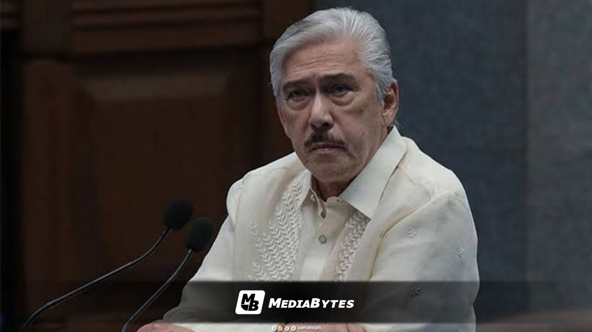 SOTTO FLOATS POSSIBLE SENATE COMMITTEE SHAKE-UP