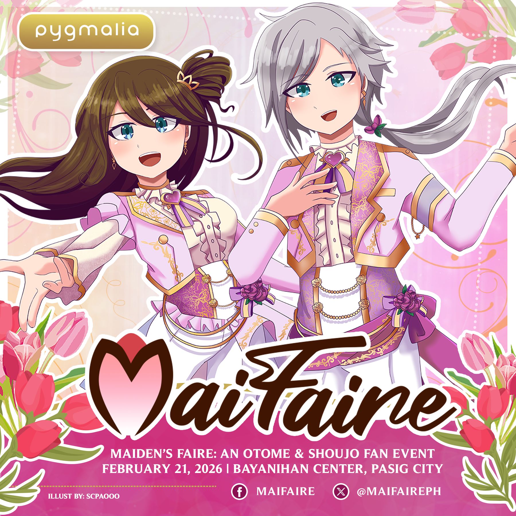 MAIFAIRE 2026 HIGHLIGHTS OTOME AND SHOUJO FANS