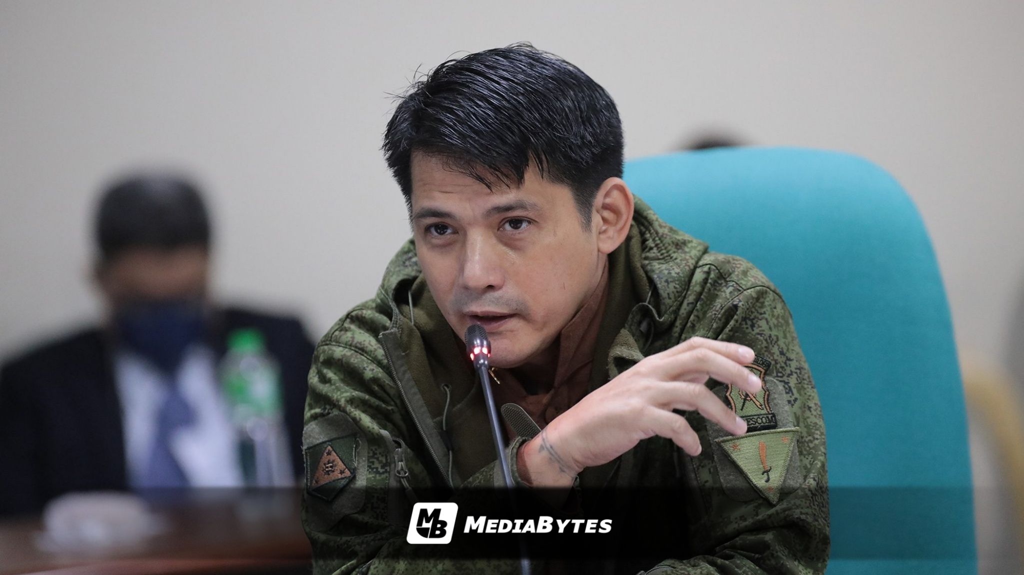 PADILLA OPEN TO SENATE LEADERSHIP SHIFT AMID IMPEACHMENT TALK